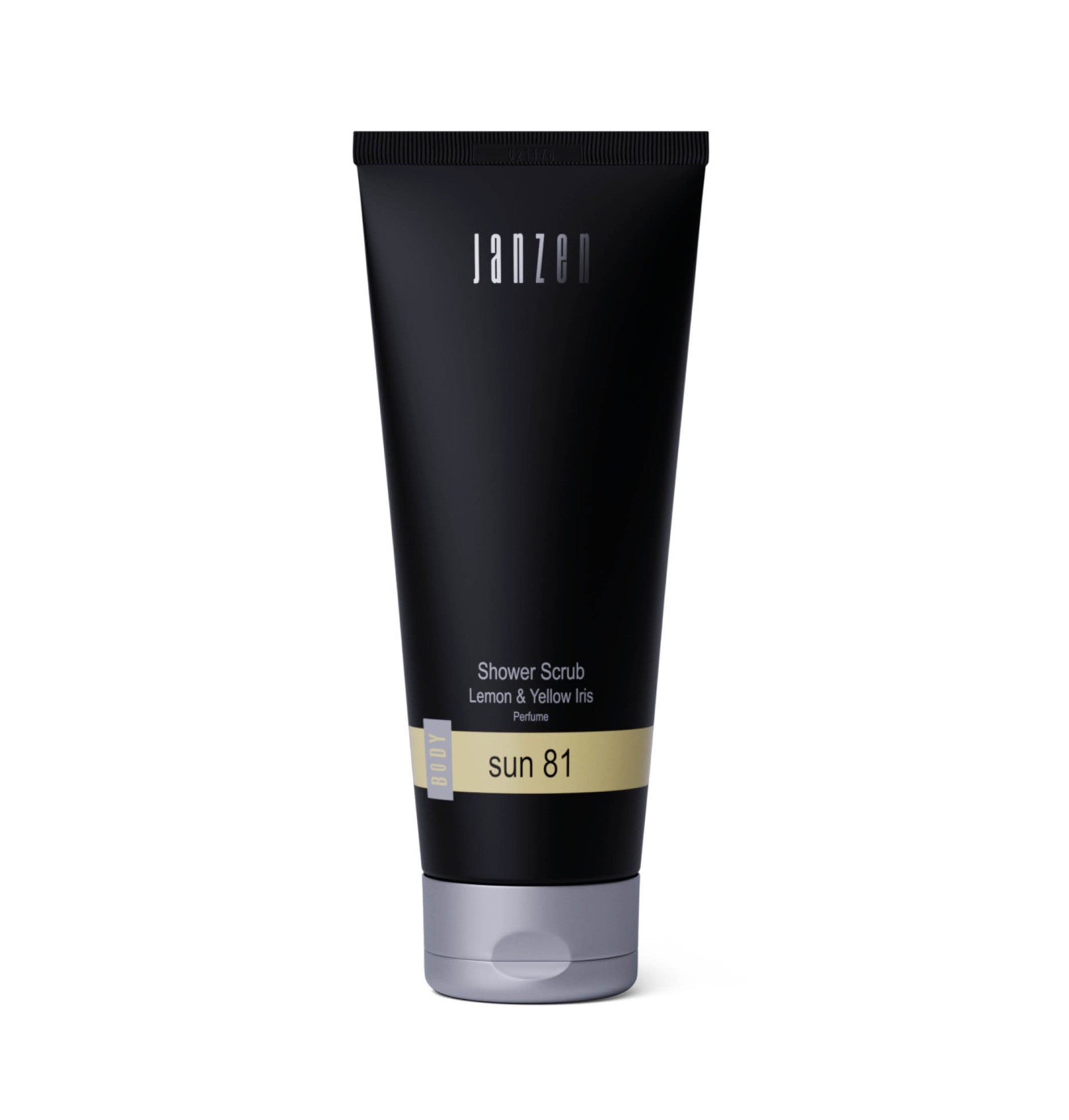 janzen - Skin 90 - Shower Scrub Duschpeeling 200ml | HEDO Beauty