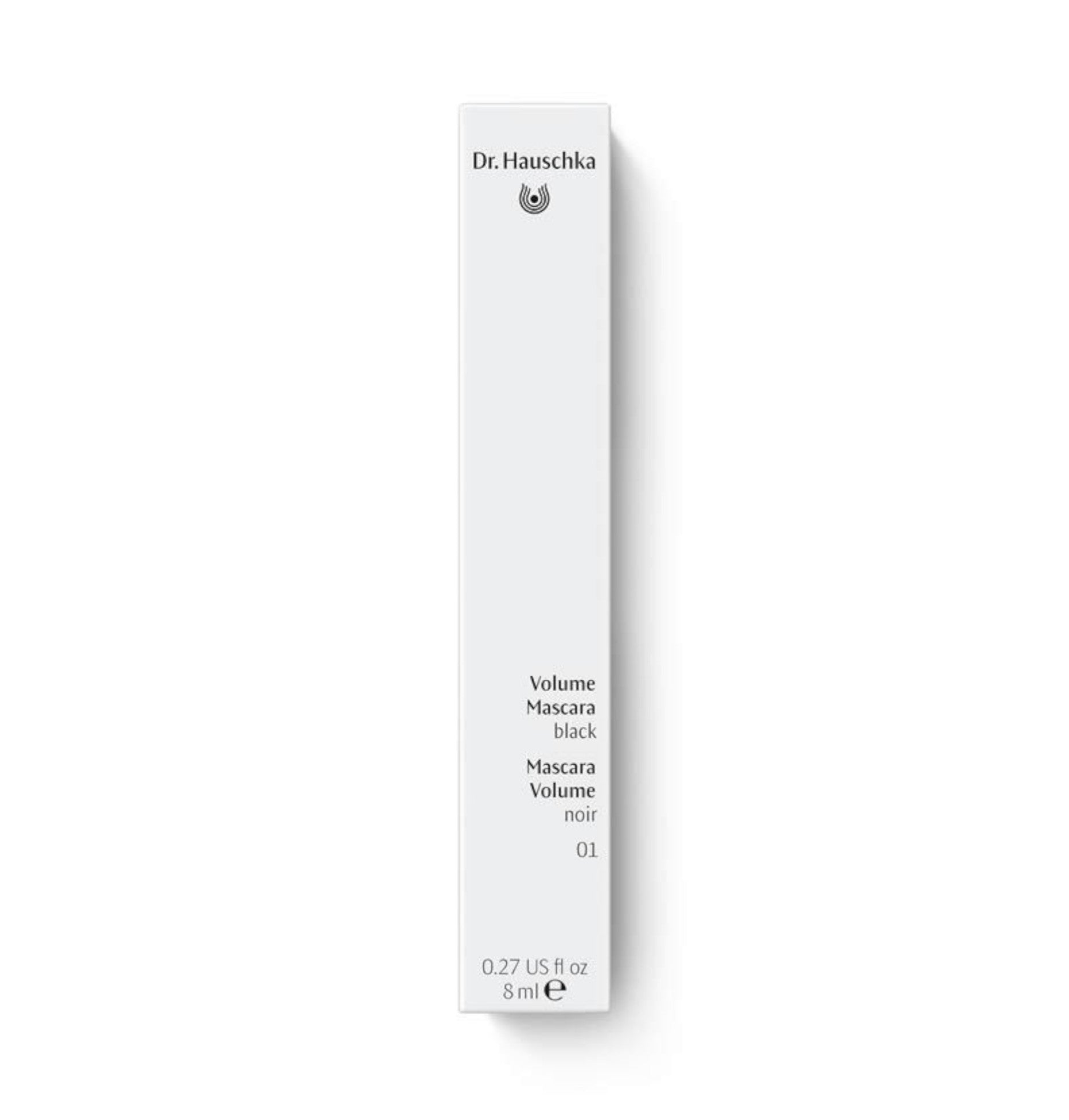 Dr. Hauschka - Augen - Volume Mascara 01 black 8ml