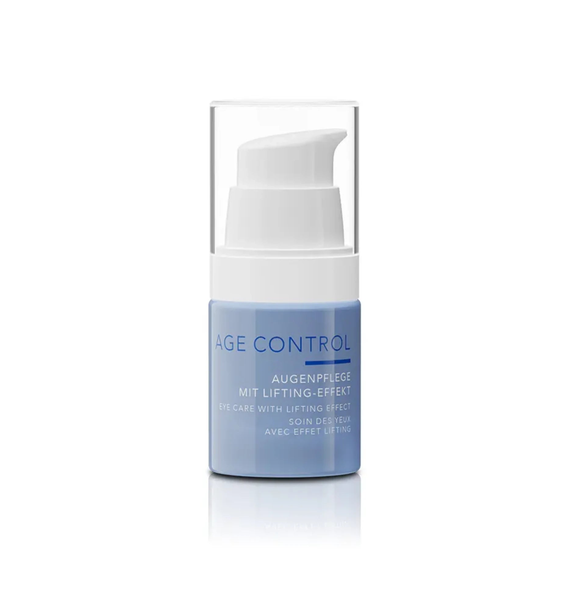 Charlotte Meentzen - AGE CONTROL - Augenpflege mit Lifting-Effekt 15ml | HEDO Beauty