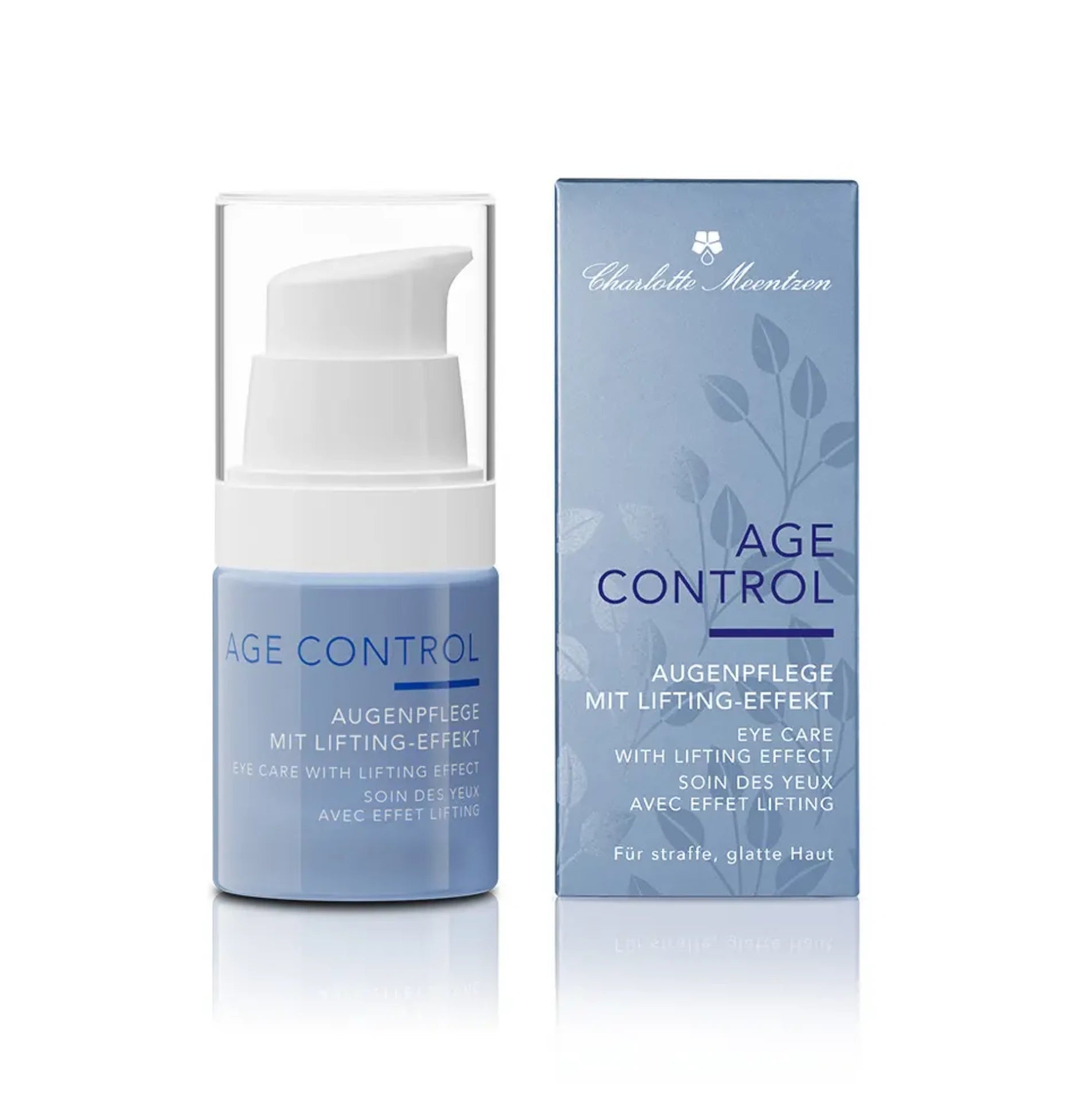Charlotte Meentzen - AGE CONTROL - Augenpflege mit Lifting-Effekt 15ml
