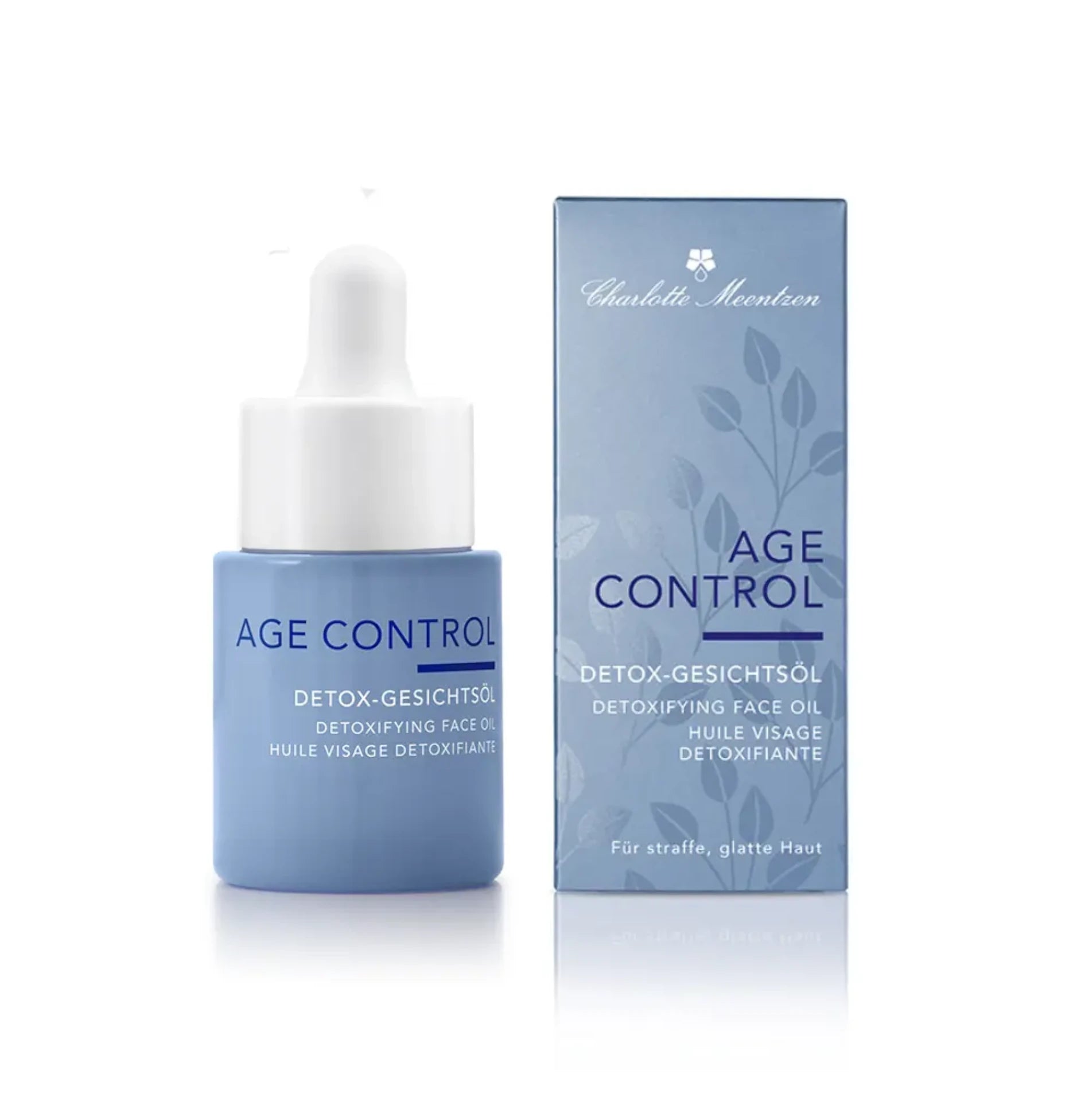 Charlotte Meentzen - AGE CONTROL - Detox-Gesichtsöl 20ml