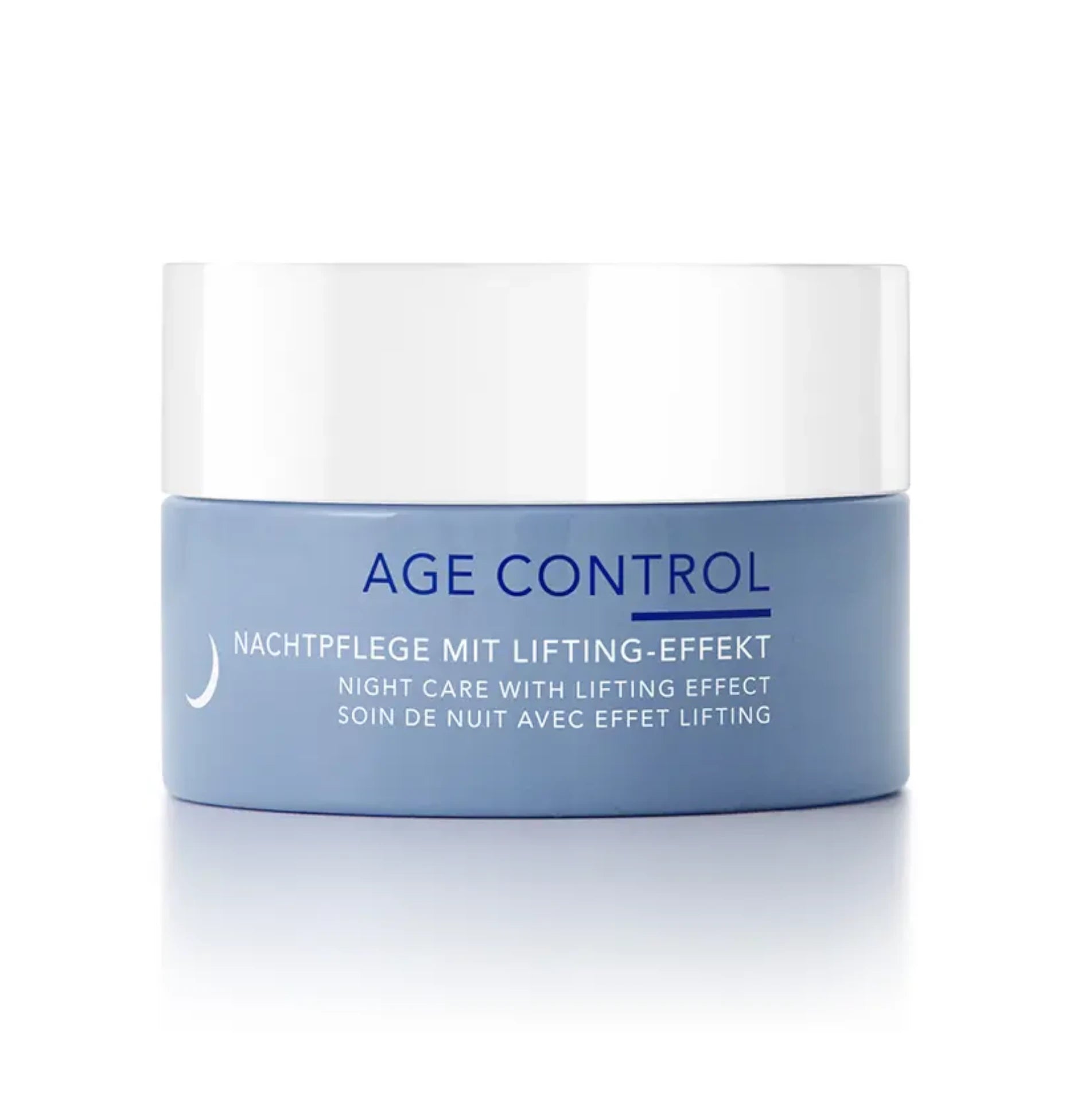 Charlotte Meentzen - AGE CONTROL - Nachtpflege mit Lifting-Effekt 50ml | HEDO Beauty