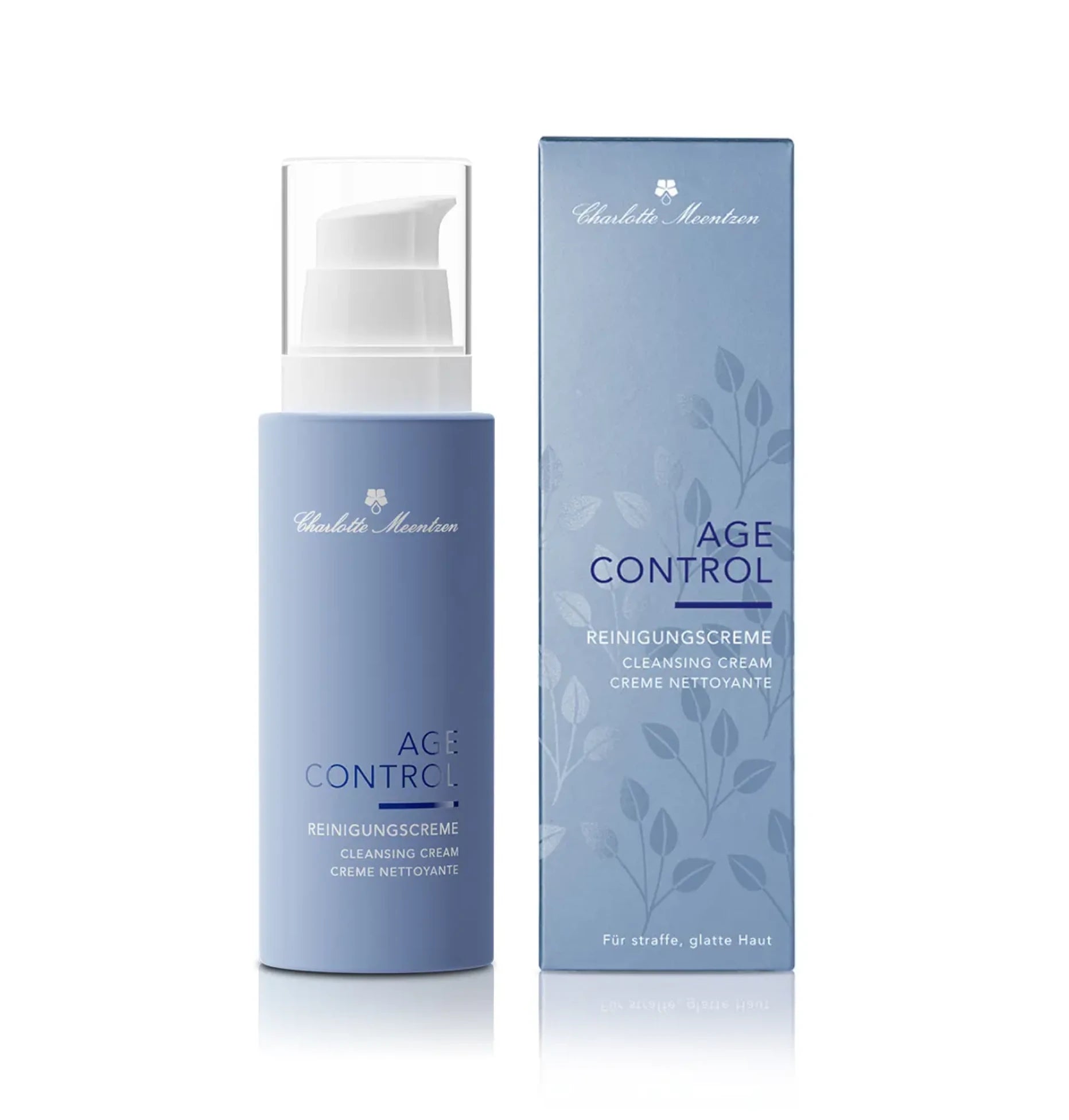 Charlotte Meentzen - AGE CONTROL - Reinigungscreme 125ml