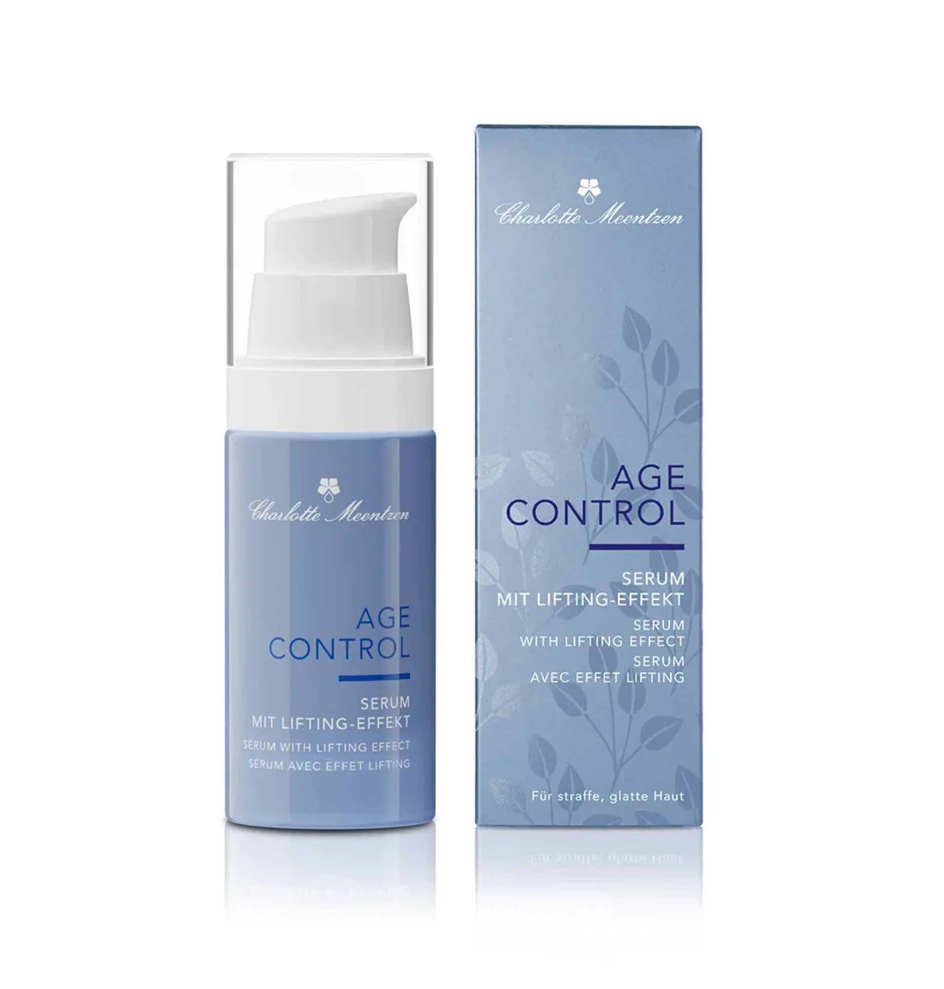 Charlotte Meentzen - AGE CONTROL - Serum mit Lifting-Effekt 30ml