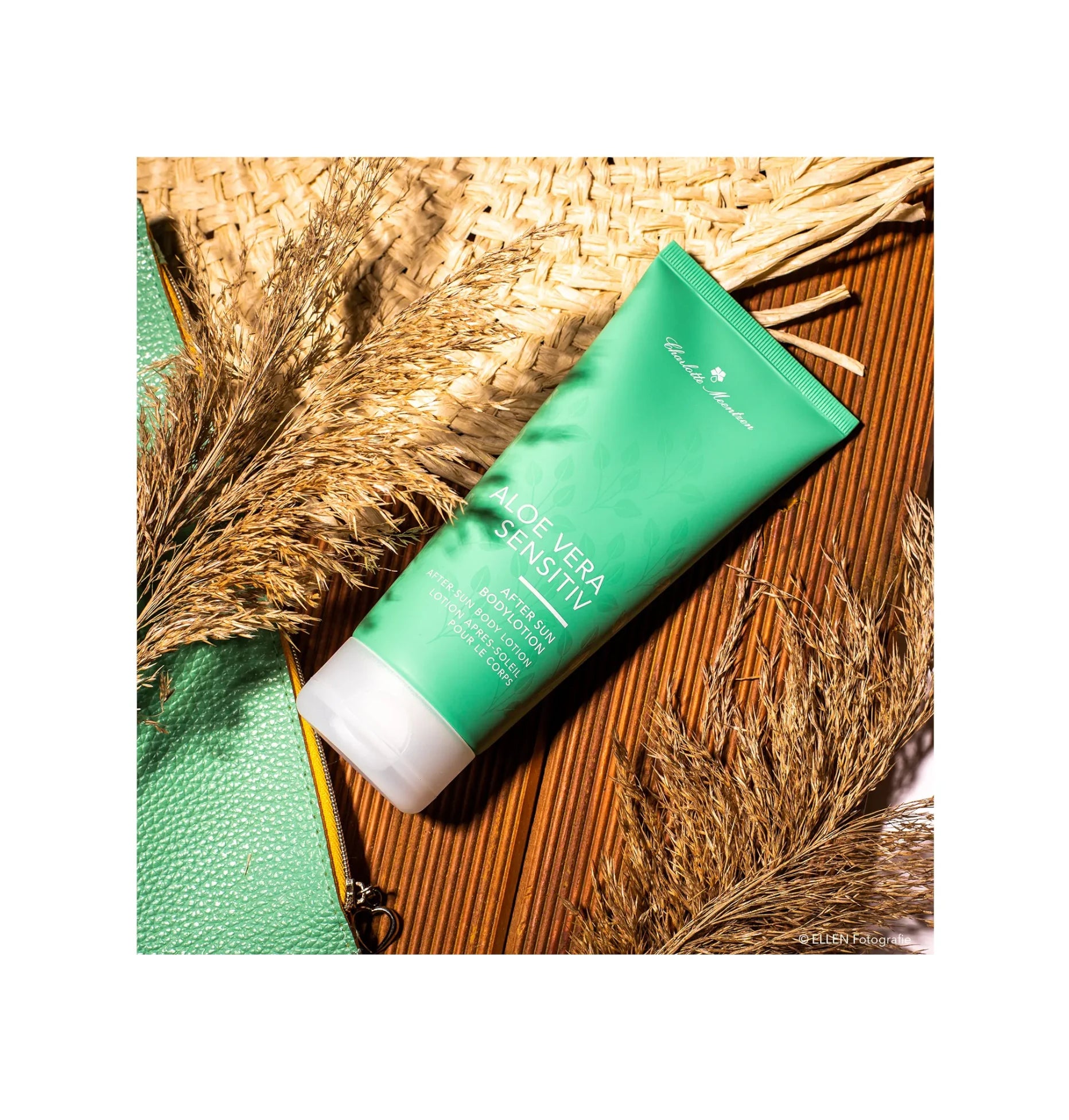 Charlotte Meentzen - Aloe Vera Sensitiv - After Sun Bodylotion 200ml