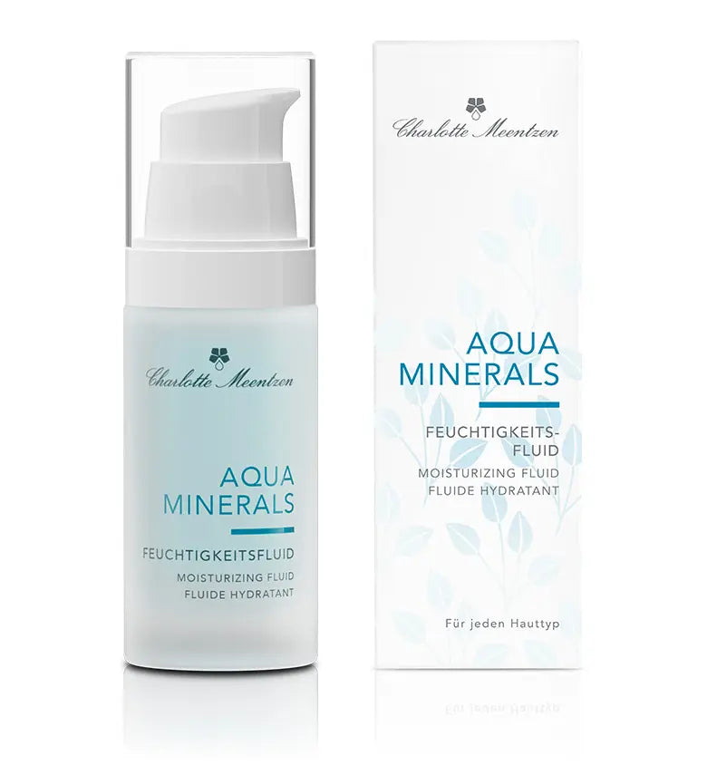 Charlotte Meentzen - Aqua Minerals - Feuchtigkeitsfluid 30ml