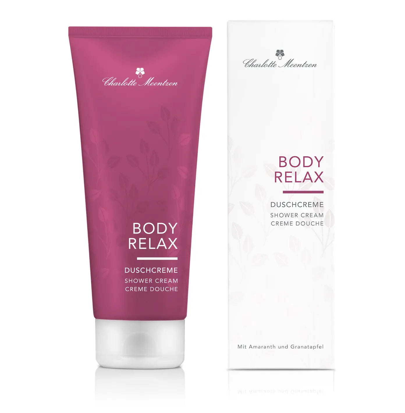 Charlotte Meentzen - BODY RELAX - Duschreme 200ml