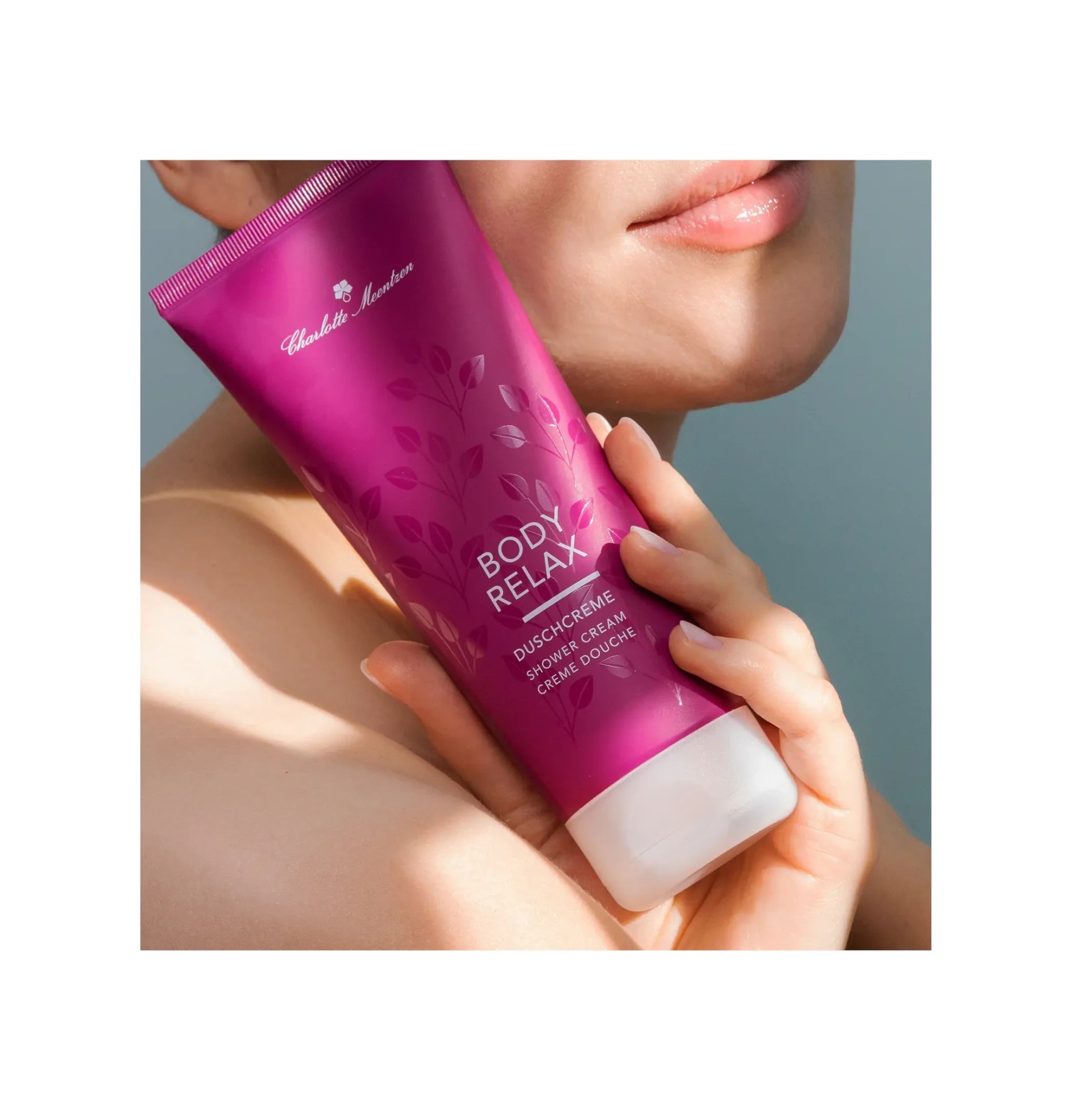 Charlotte Meentzen - BODY RELAX - Duschreme 200ml