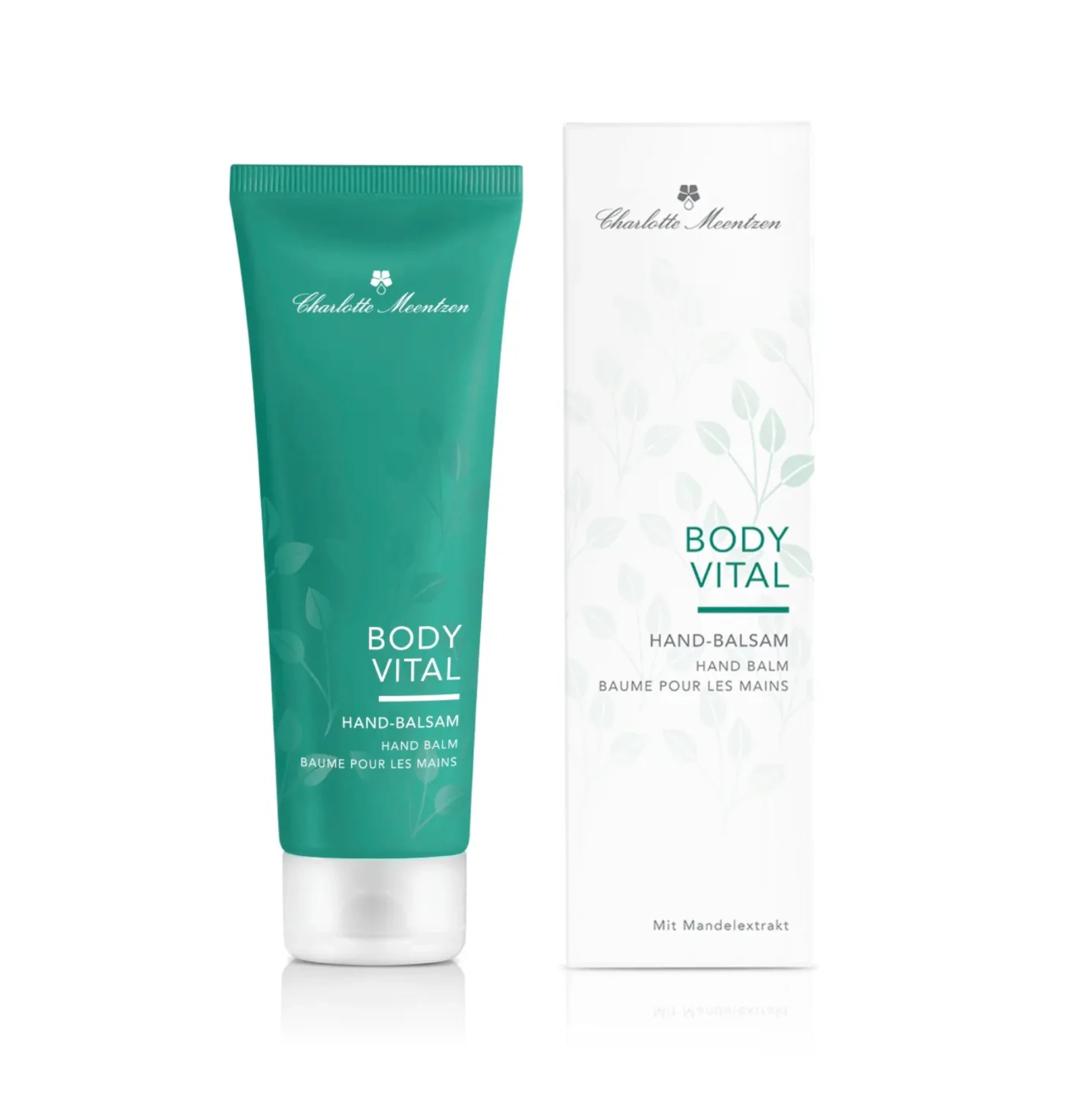 Charlotte Meentzen - BODY VITAL - Hand-Balsam 75ml