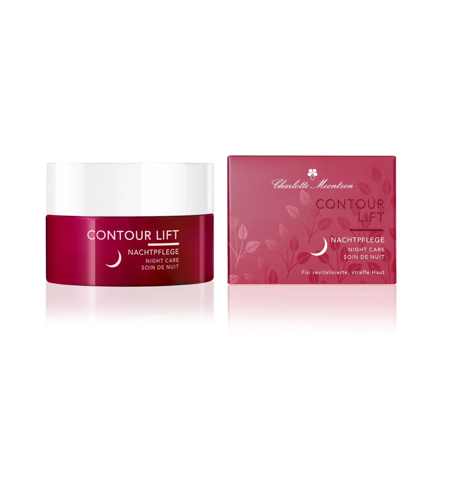 Charlotte Meentzen - Contour Lift - Nachtpflege 50ml