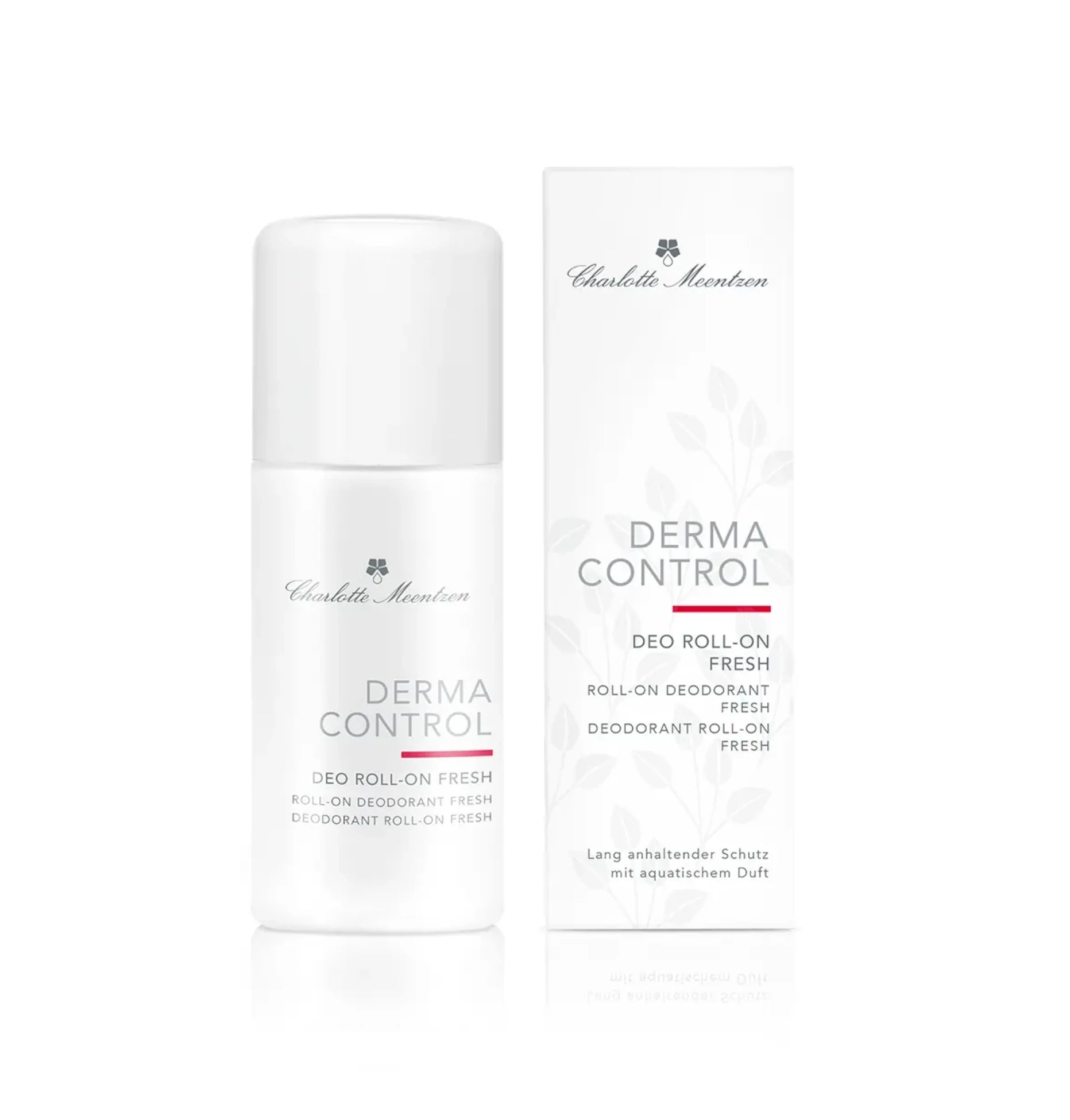 Charlotte Meentzen - DERMA CONTROL - Deo Roll-on Fresh 50ml