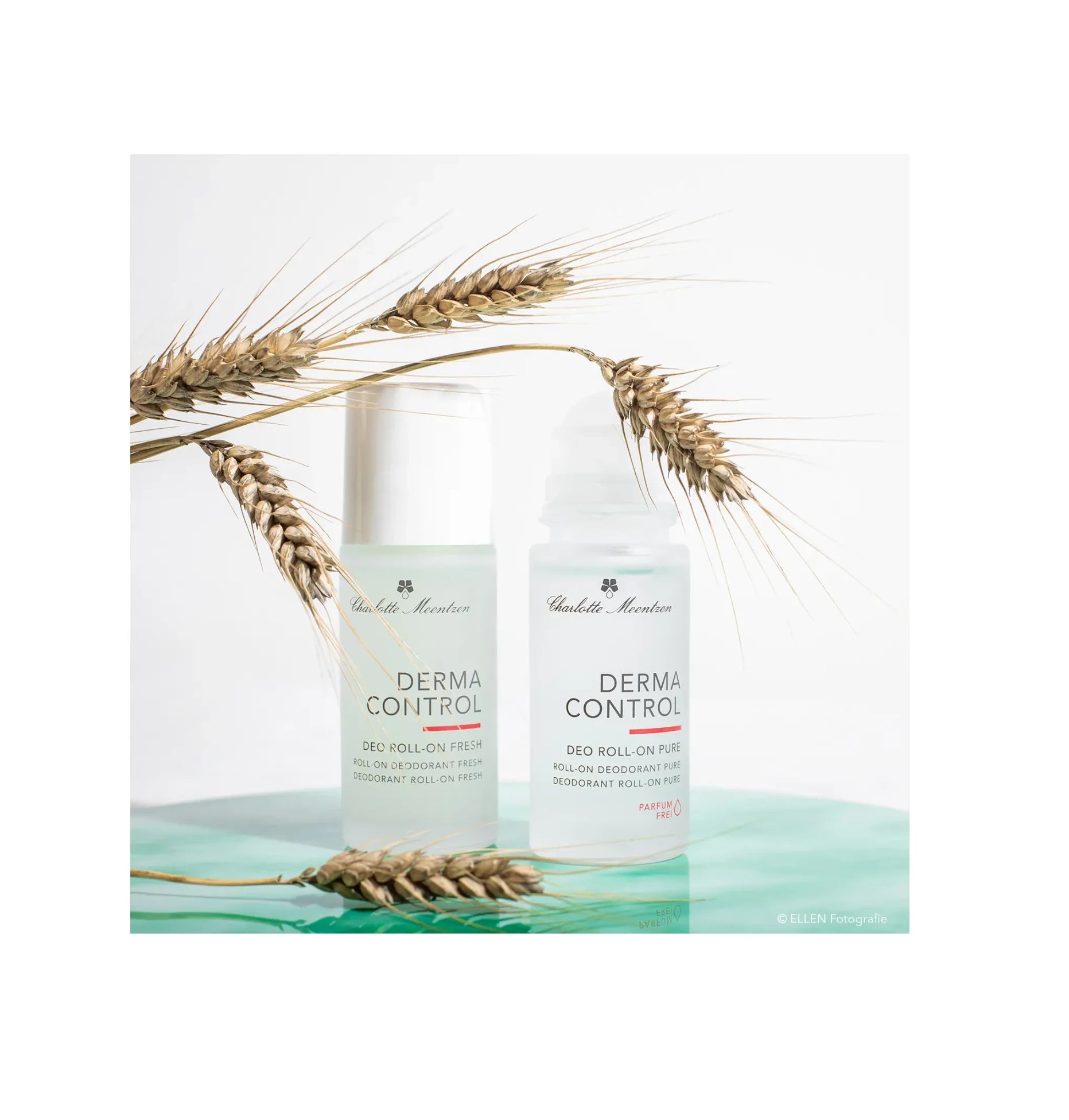 Charlotte Meentzen - DERMA CONTROL - Deo Roll-on Pure 50ml