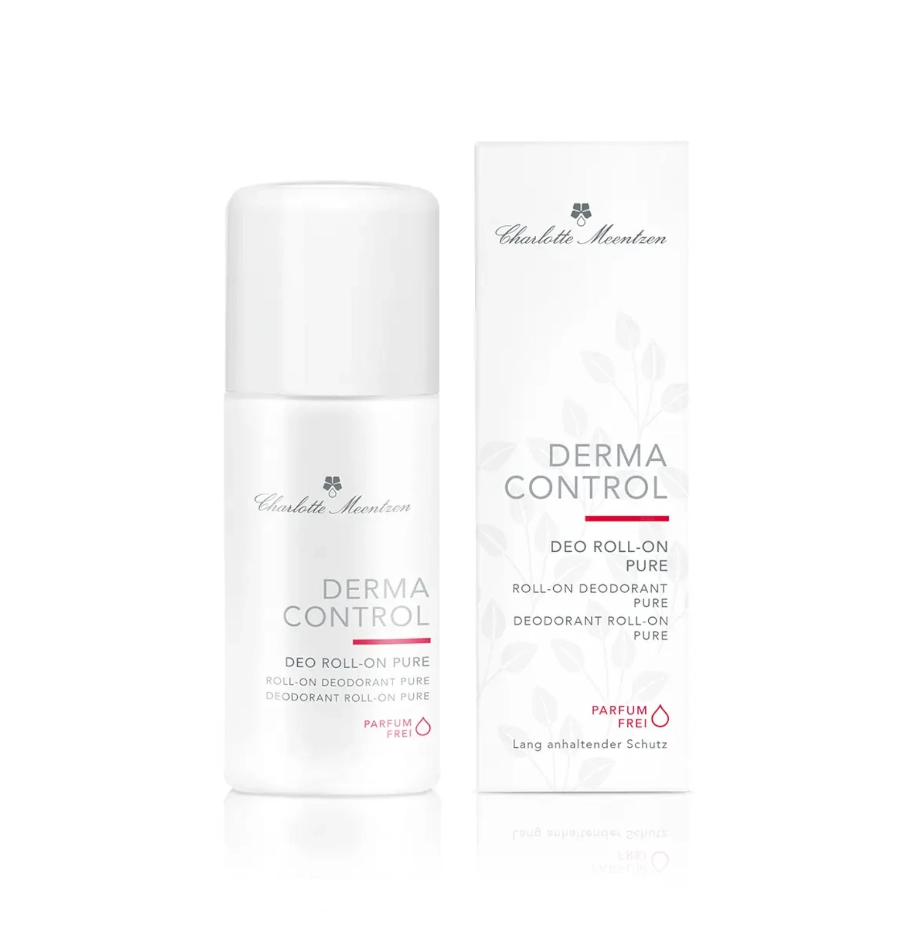 Charlotte Meentzen - DERMA CONTROL - Deo Roll-on Pure 50ml