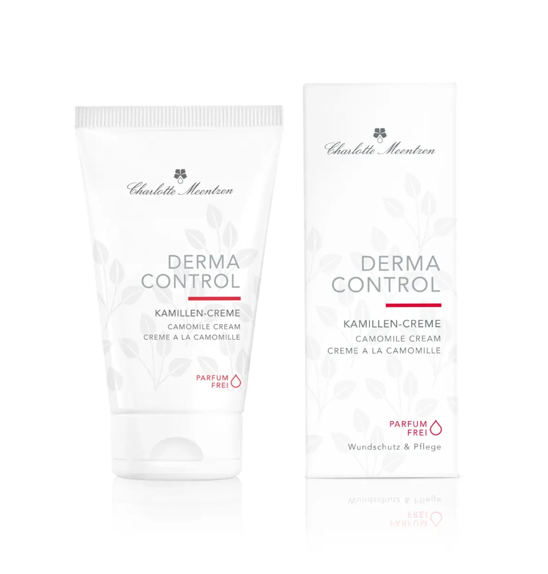 Charlotte Meentzen - DERMA CONTROL - Kamillen-Creme 50ml