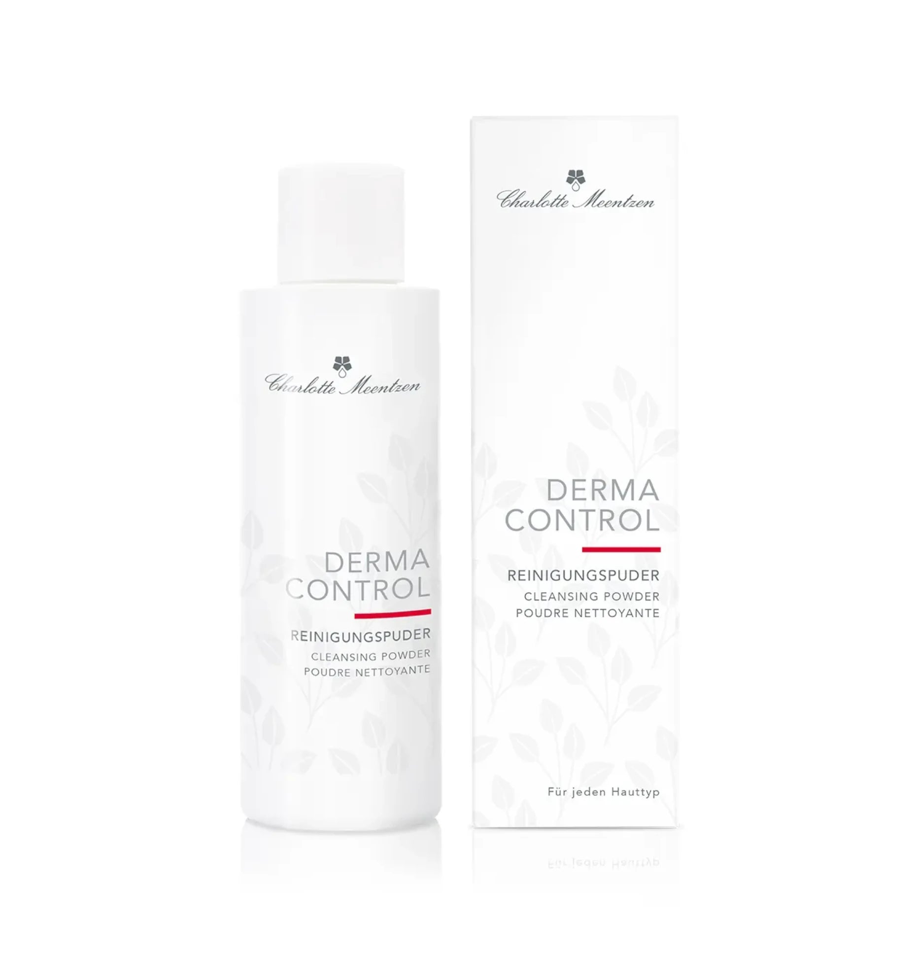 Charlotte Meentzen - DERMA CONTROL - Reinigungspuder 50g