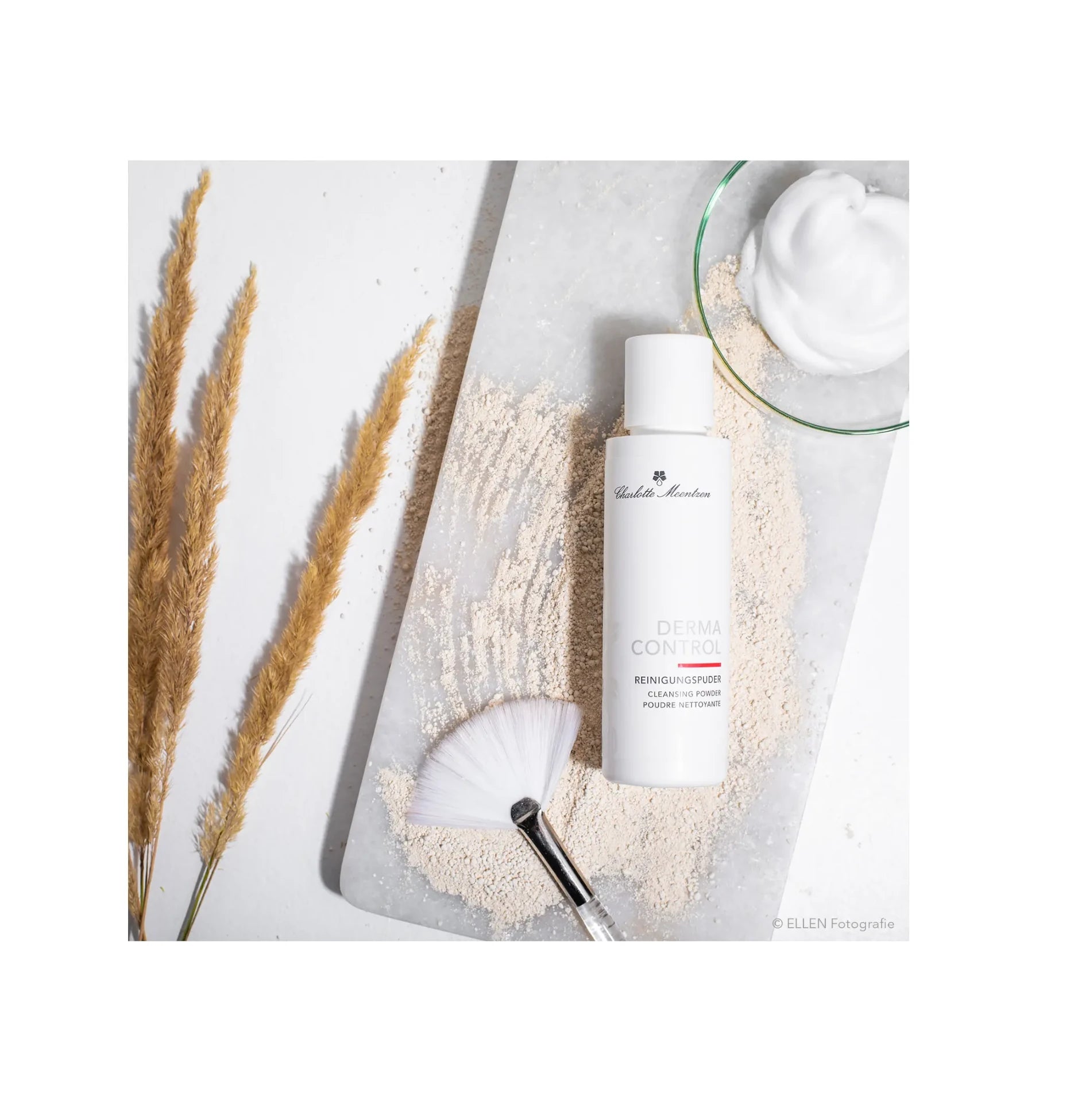 Charlotte Meentzen - DERMA CONTROL - Reinigungspuder 50g