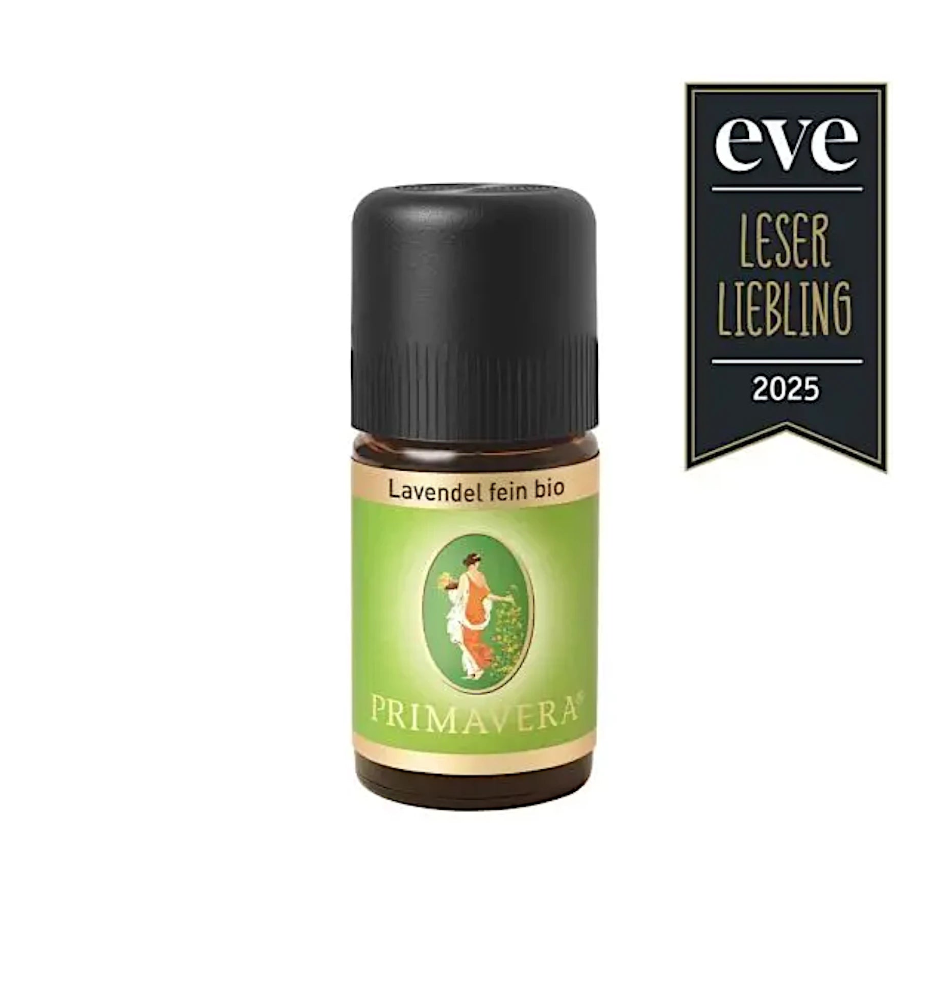 PRIMAVERA - Ätherische Öle - Lavendel fein bio 5ml