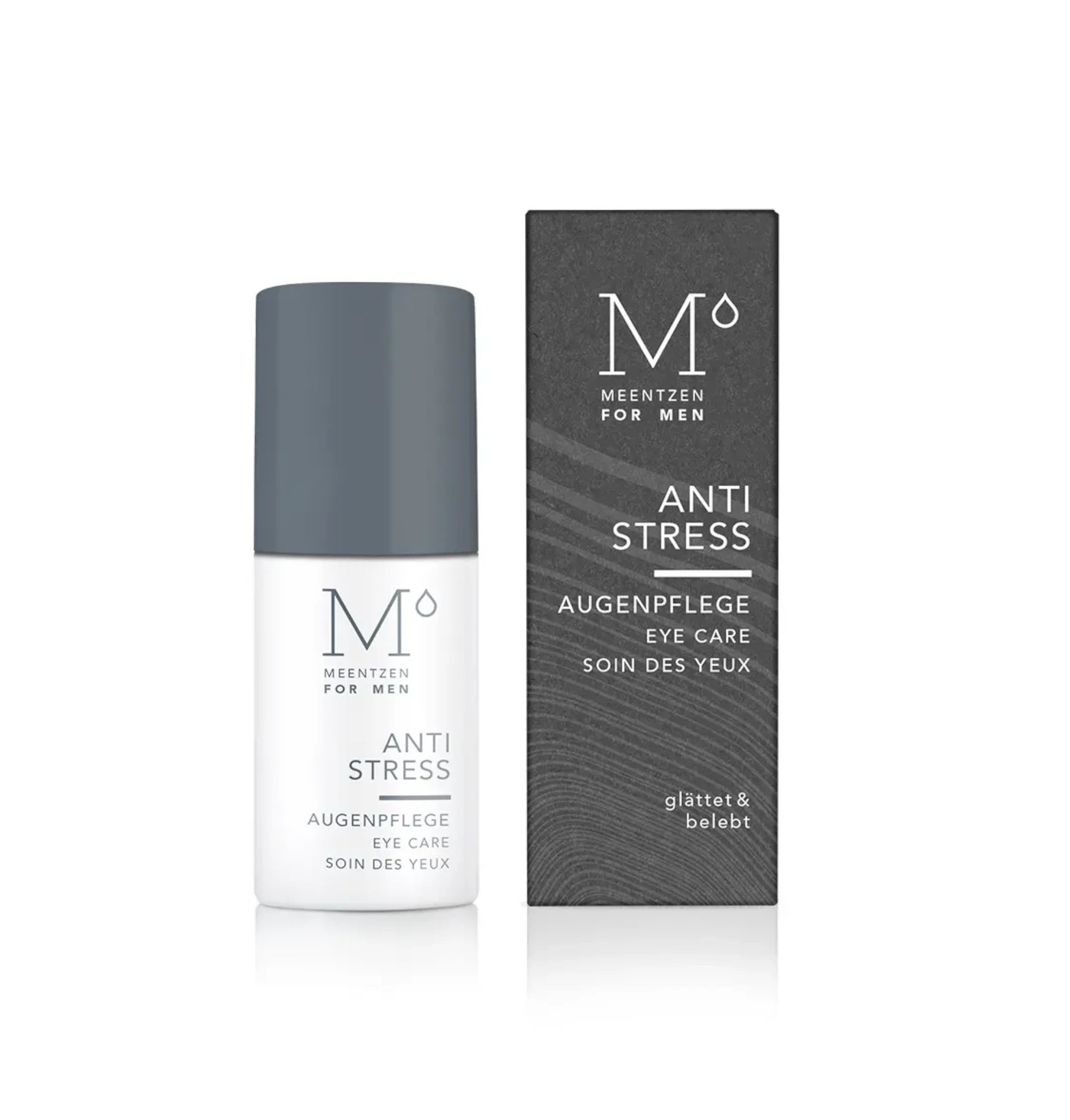 Charlotte Meentzen - MEENTZEN FOR MEN - Anti Stress Augenpflege 20ml