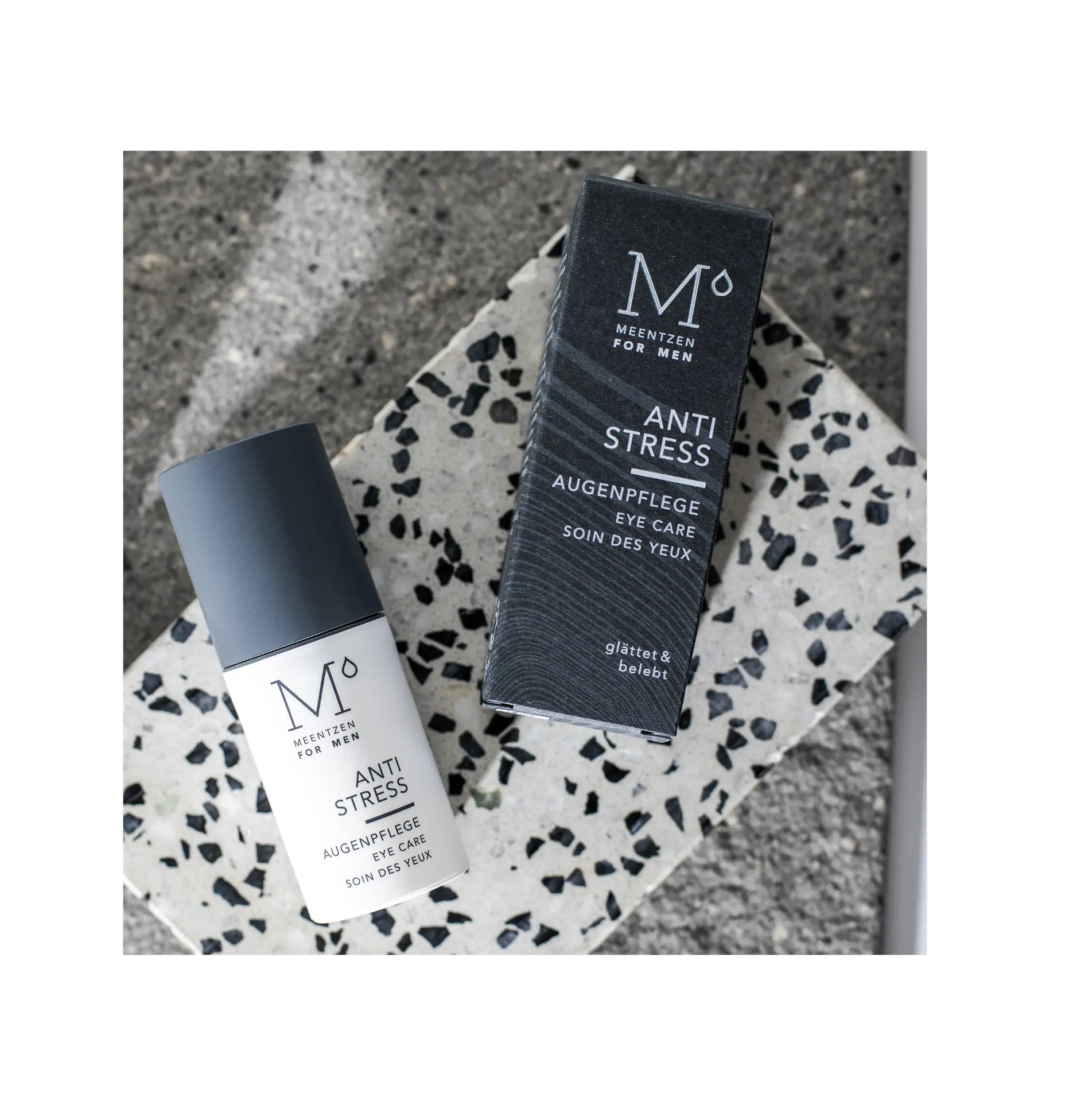 Charlotte Meentzen - MEENTZEN FOR MEN - Anti Stress Augenpflege 20ml