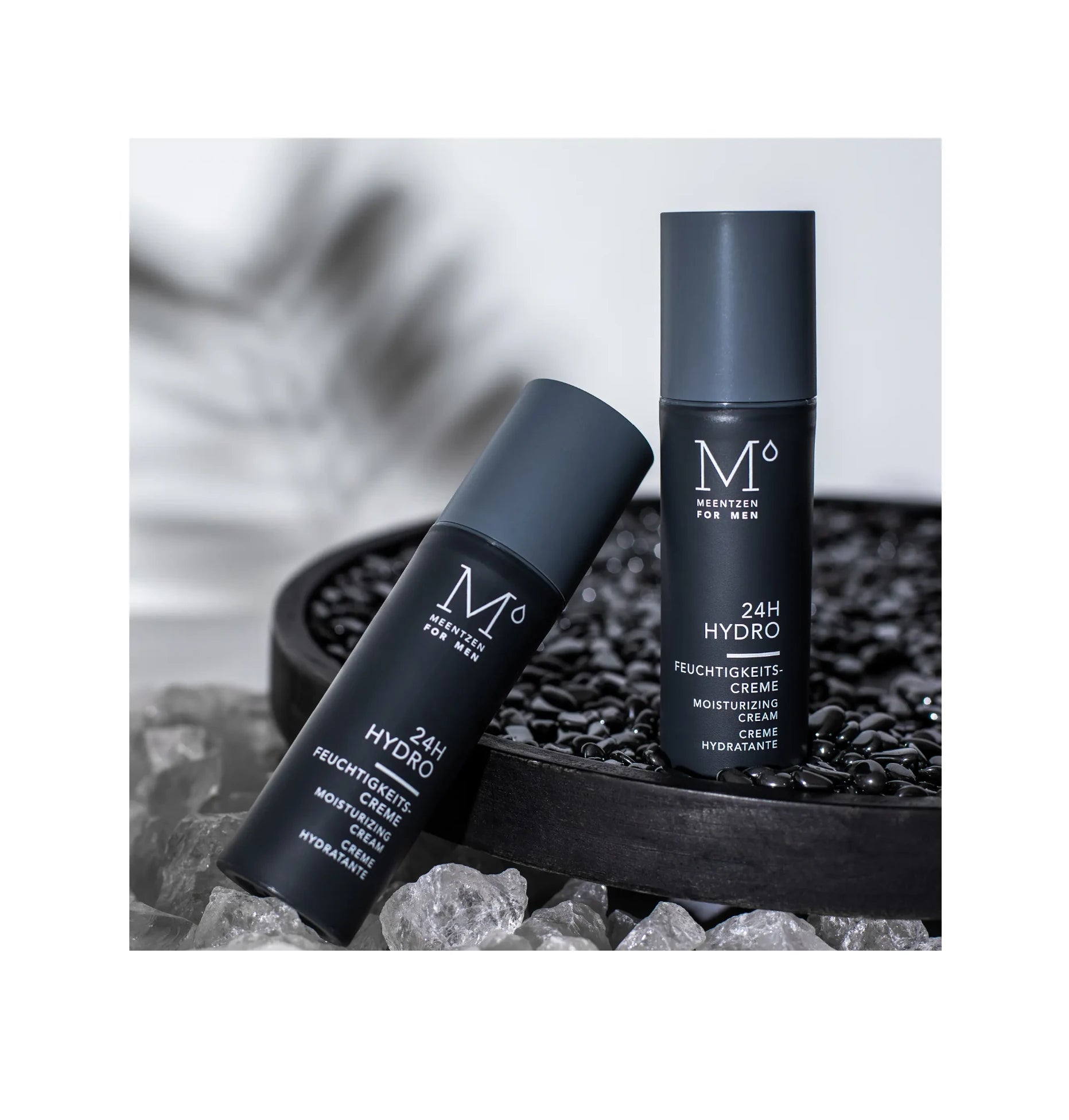 Charlotte Meentzen - MEENTZEN FOR MEN - Hydro Feuchtigkeitscreme 24H 50ml