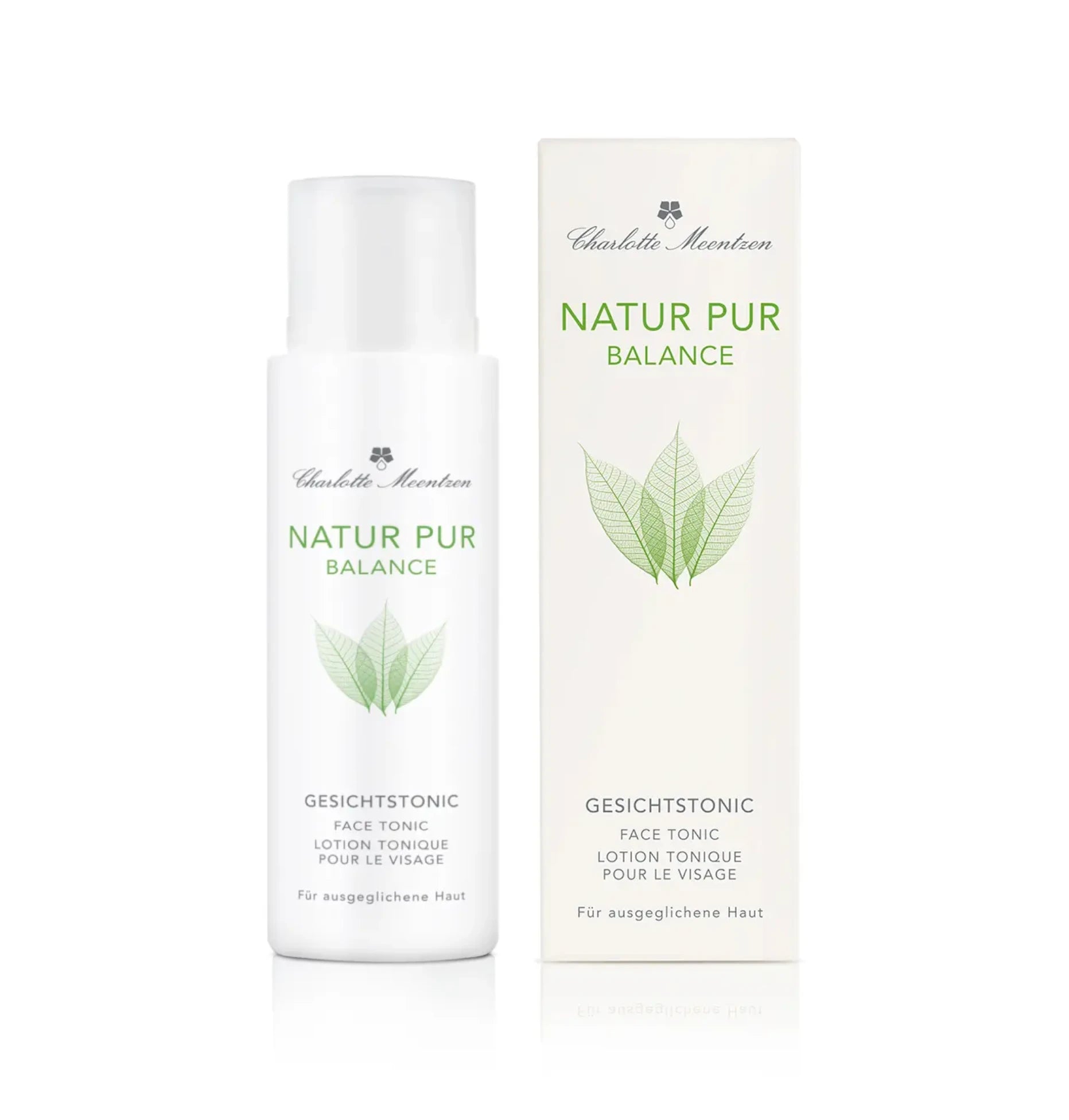 Charlotte Meentzen - Natur Pur BALANCE - Gesichtstonic 125ml
