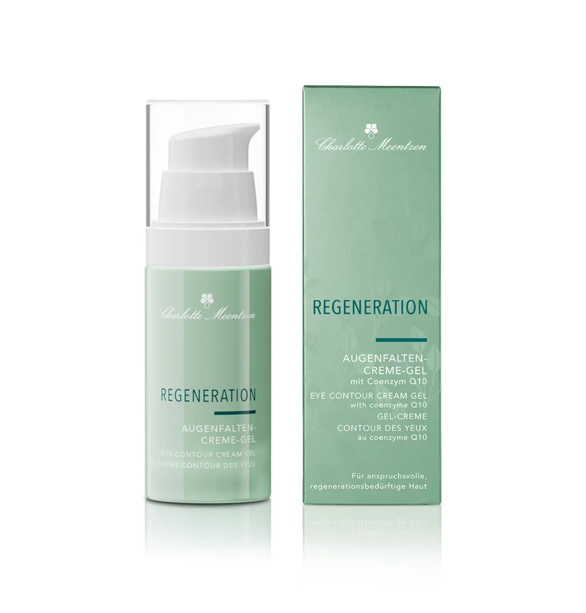 Charlotte Meentzen - Regeneration - Augenfalten-Creme-Gel 30ml