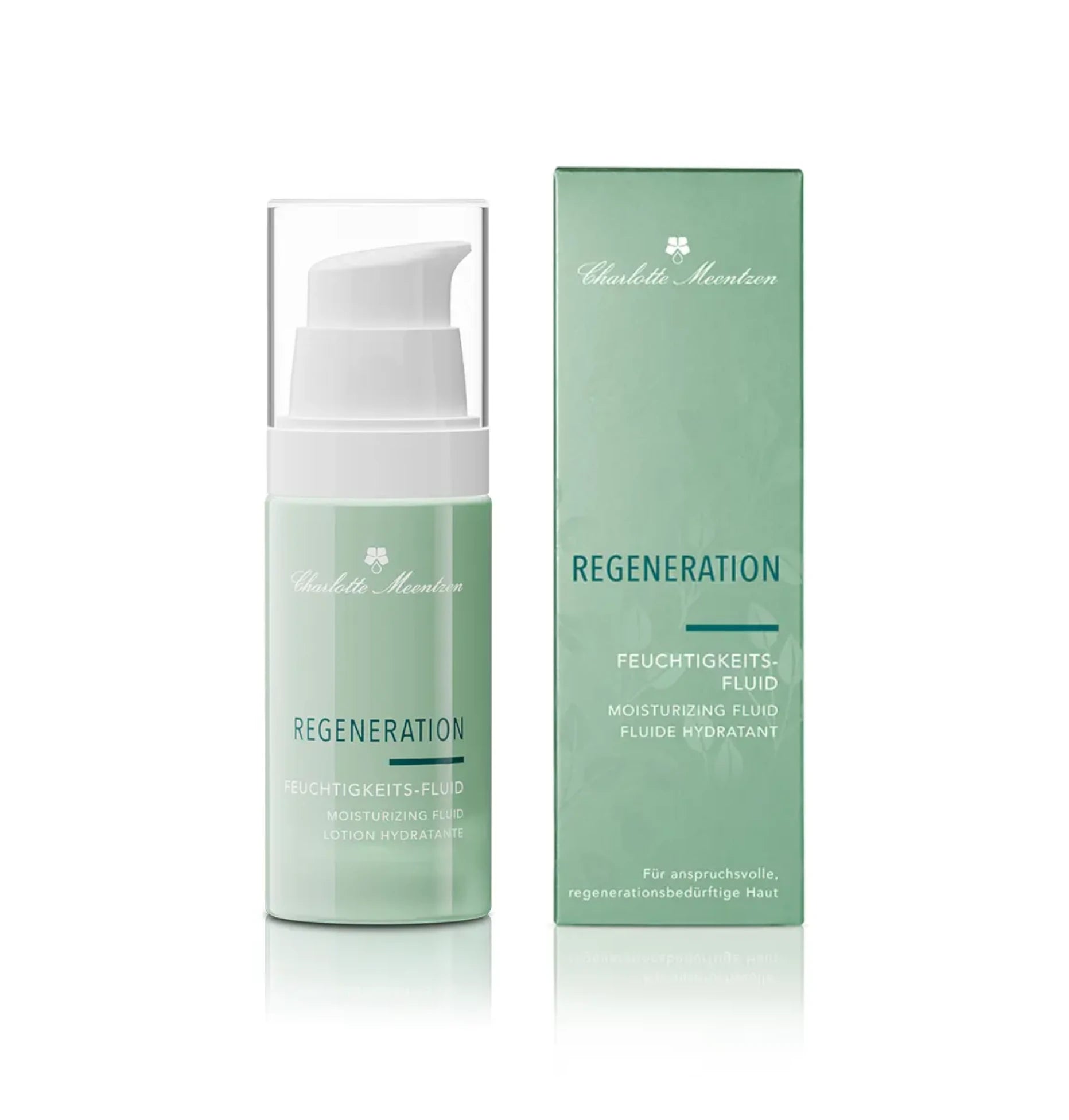 Charlotte Meentzen - Regeneration - Feuchtigkeits-Fluid 30ml