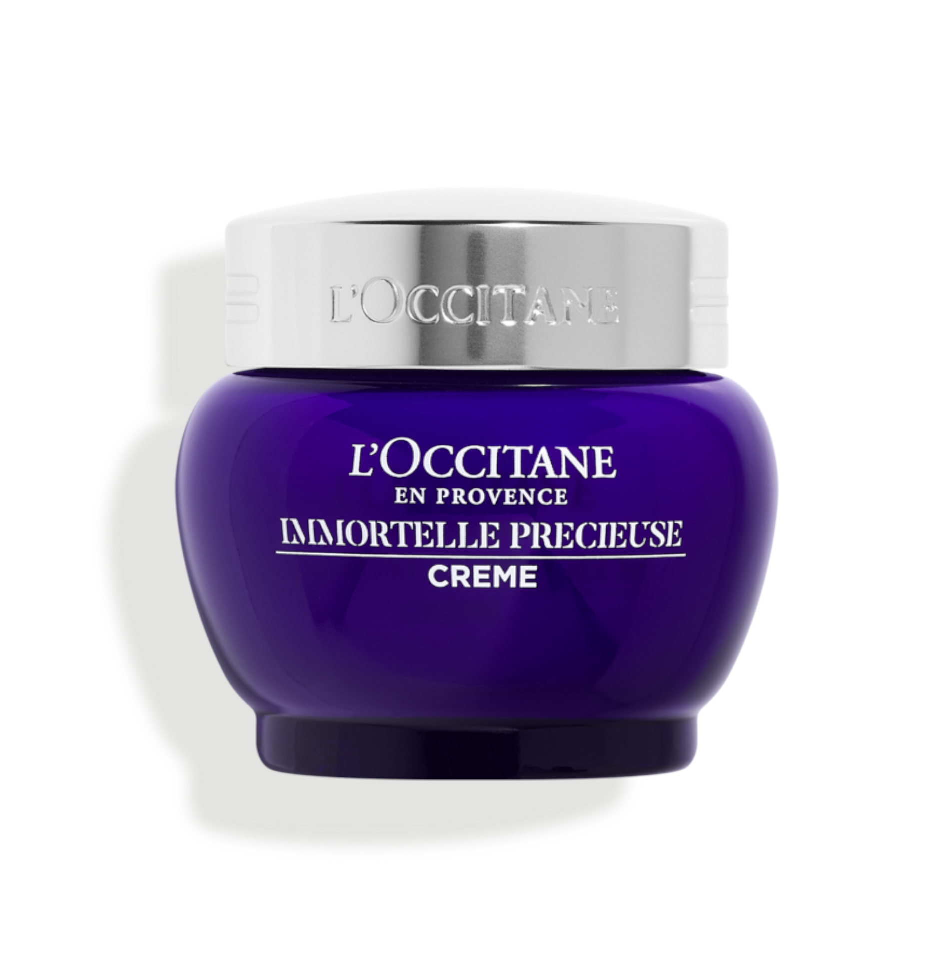 L'Occitane - IMMORTELLE - Crème Précieuse 50ml | HEDO Beauty