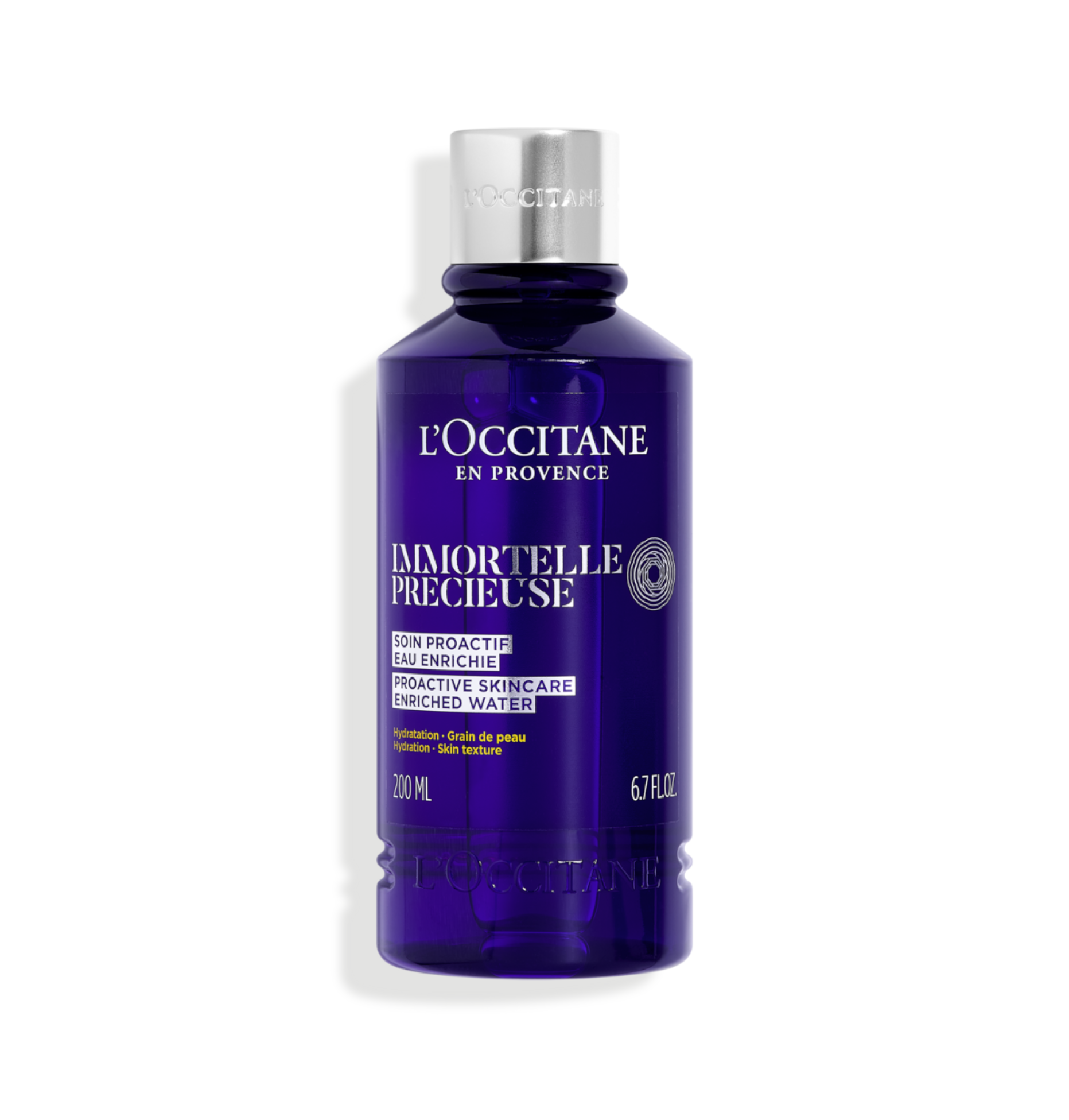 L'Occitane - IMMORTELLE - Precieuse Reichhaltiges Gesichtswasser 200ml | HEDO Beauty