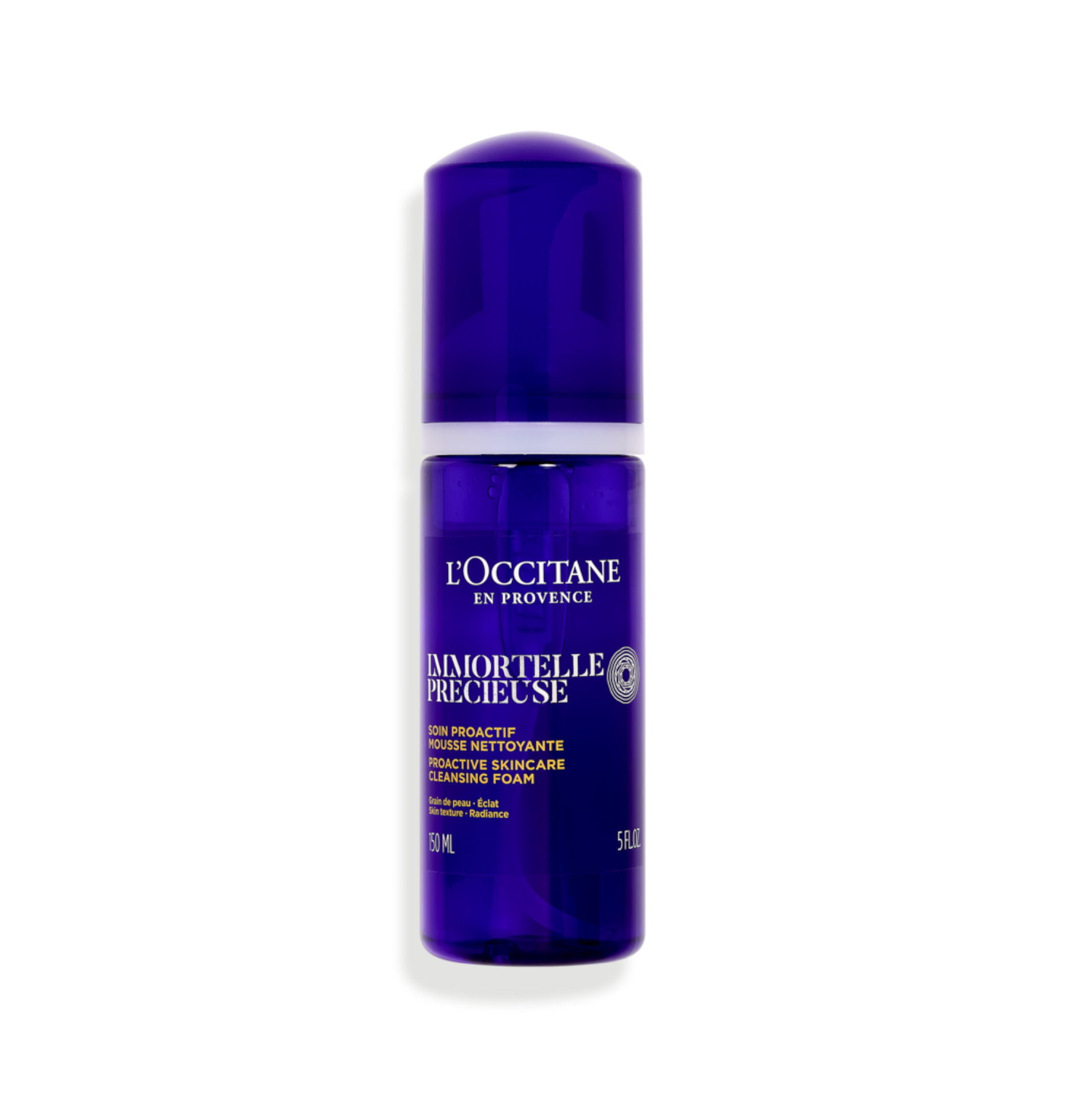 L'Occitane - IMMORTELLE - Précieuse Reinigungsschaum 150ml | HEDO Beauty