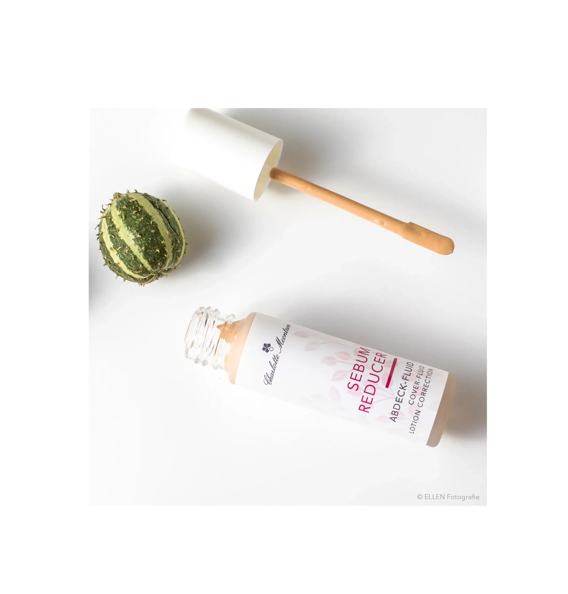 Charlotte Meentzen - SEBUM REDUCER - Abdeck-Fluid 10ml