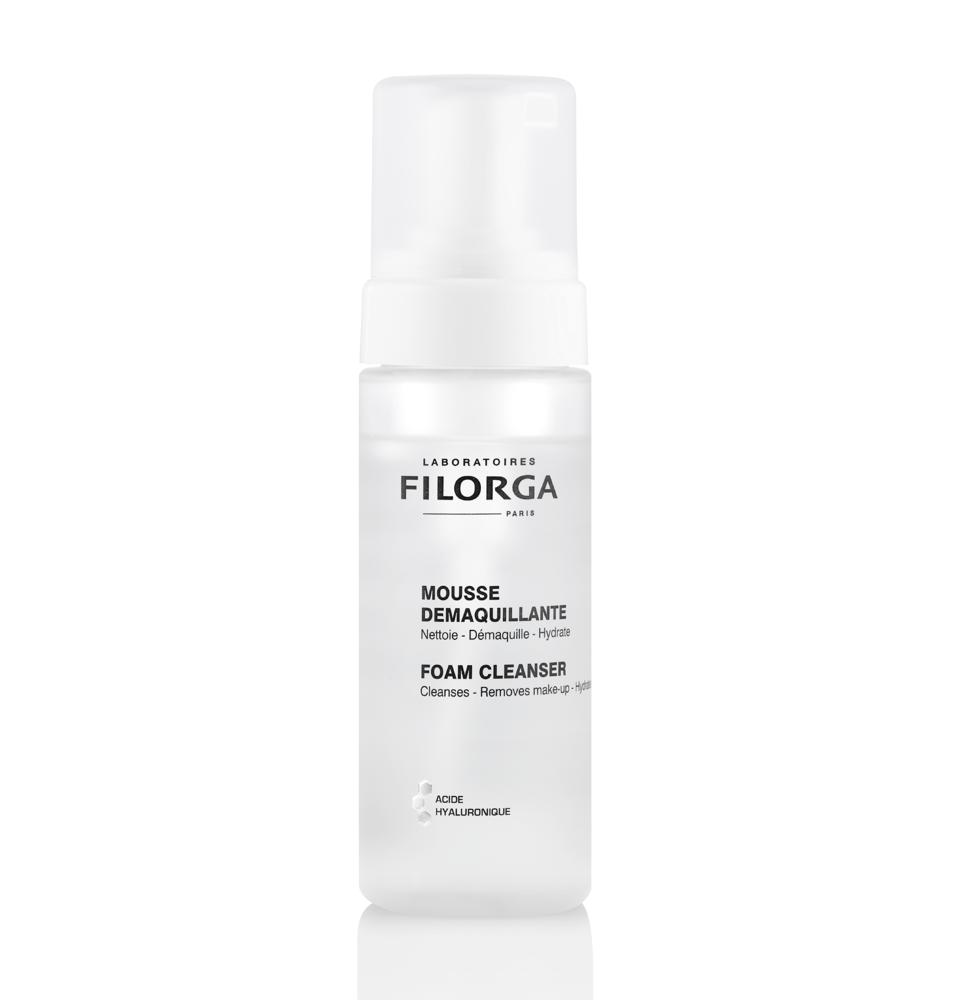 FILORGA - ESSENTIALS - Mousse Démaquillante Feuchtigkeitsspendender Anti-Aging Reinigungsschaum 150ml - im Hedo Beauty günstig kaufen