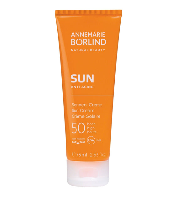 ANNEMARIE BÖRLIND - SUN - Sonnen-Creme LSF 50 75ml - im Hedo Beauty günstig kaufen
