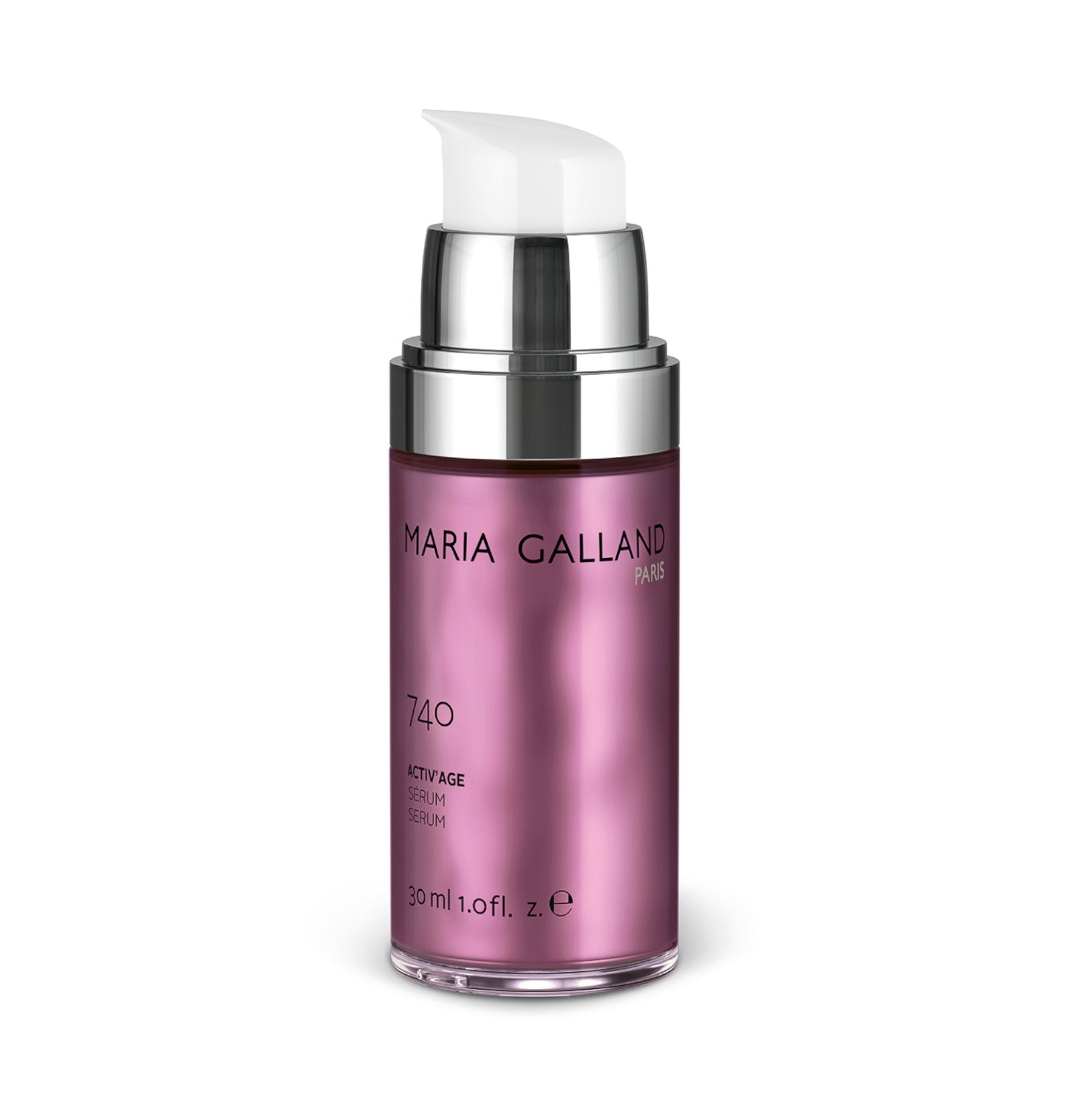 MARIA GALLAND - Ligne Activ' Age - 740 Sérum Activ'Age 30ml - im Hedo Beauty günstig kaufen