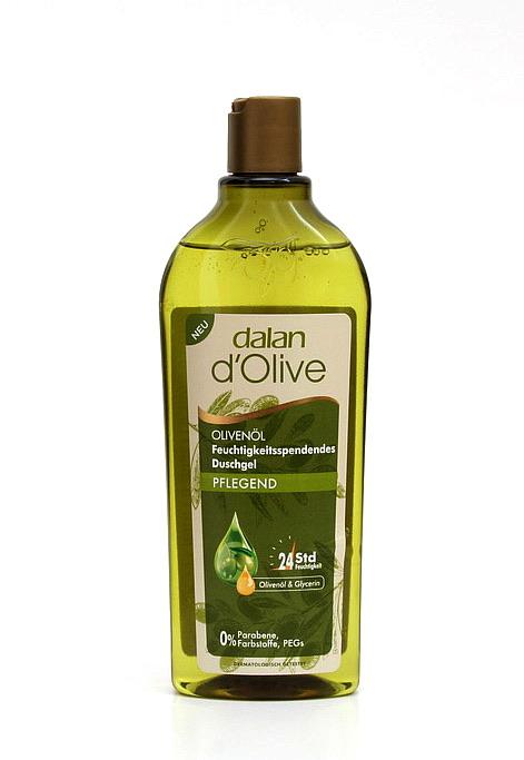dalan d'Olive - pflegendes Duschgel 400ml | HEDO Beauty