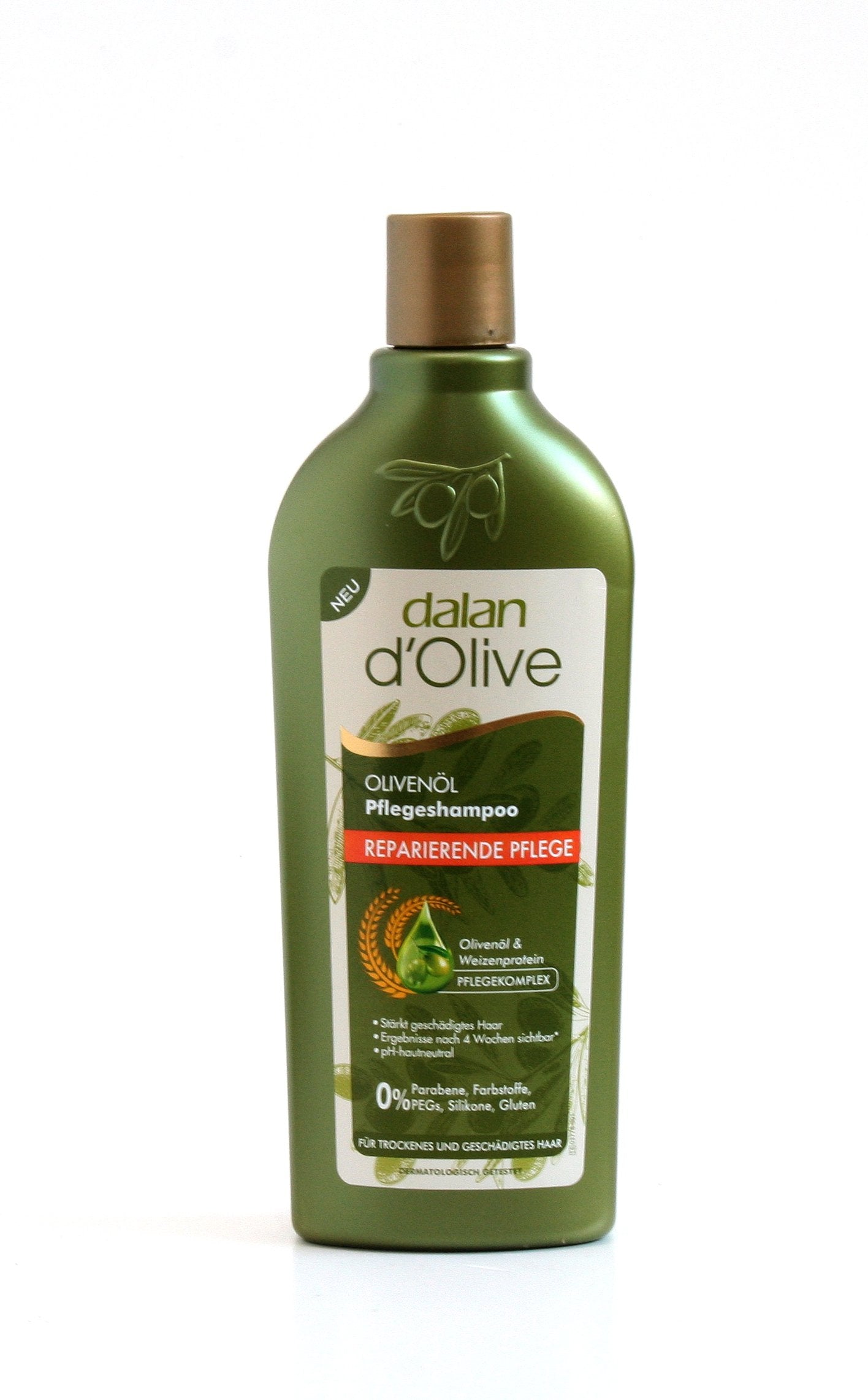 dalan d'Olive - Pflege Shampoo 400ml | HEDO Beauty