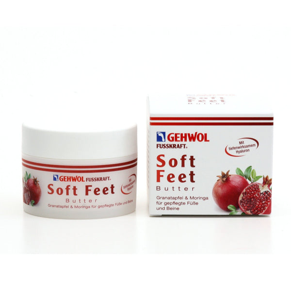 GEHWOL - FUSSKRAFT - Soft Feet Butter 100ml | HEDO Beauty