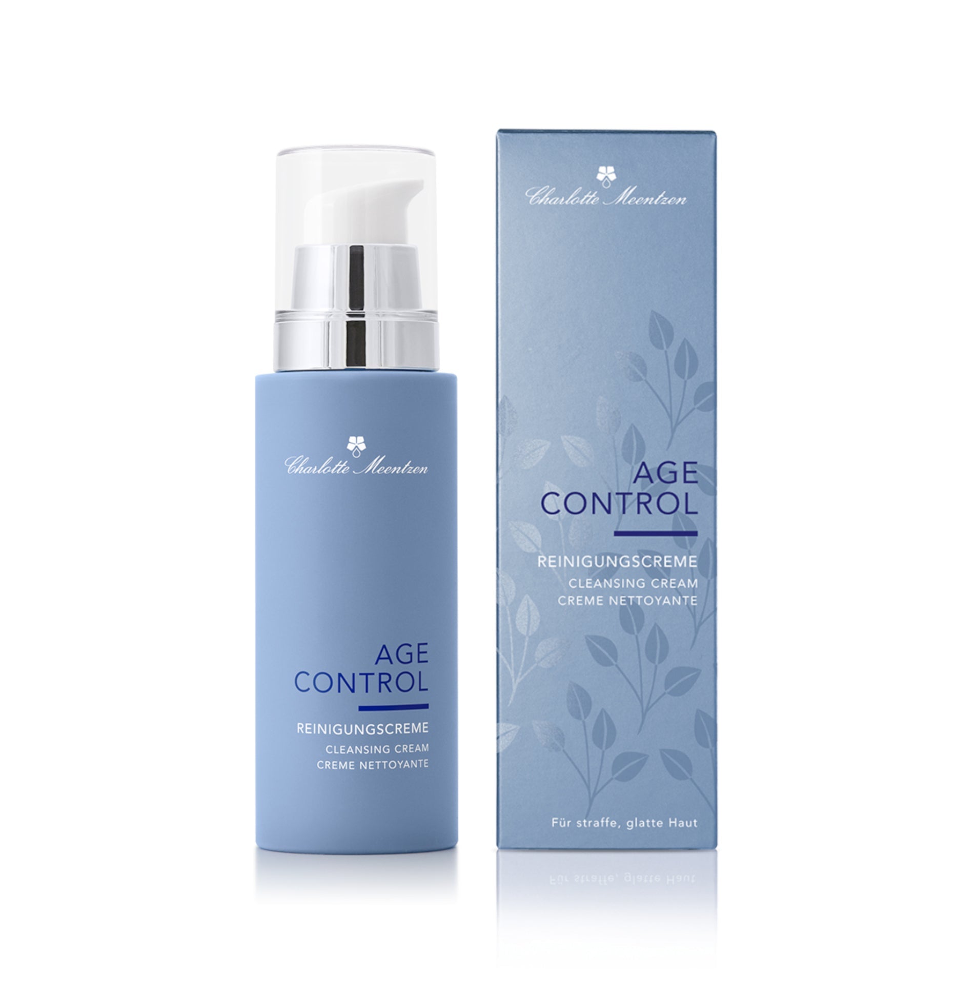 Charlotte Meentzen - AGE CONTROL - Reinigungscreme 125ml