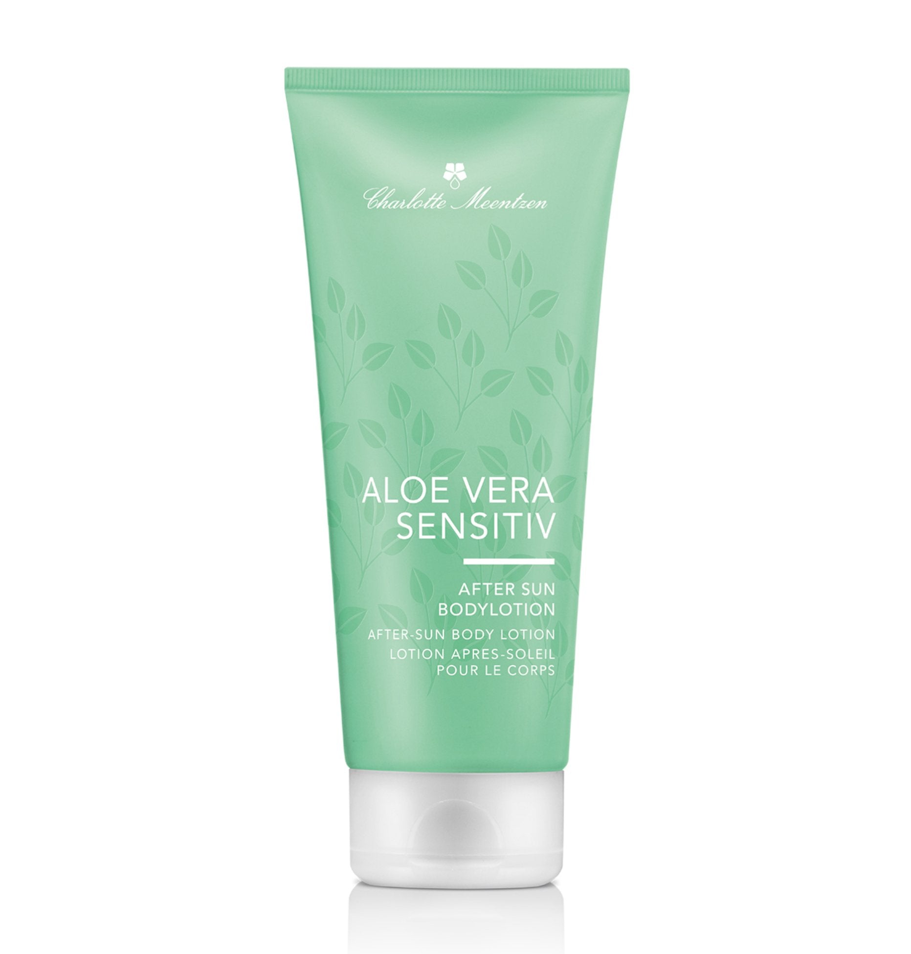 Charlotte Meentzen - Aloe Vera Sensitiv - After Sun Bodylotion 200ml | HEDO Beauty
