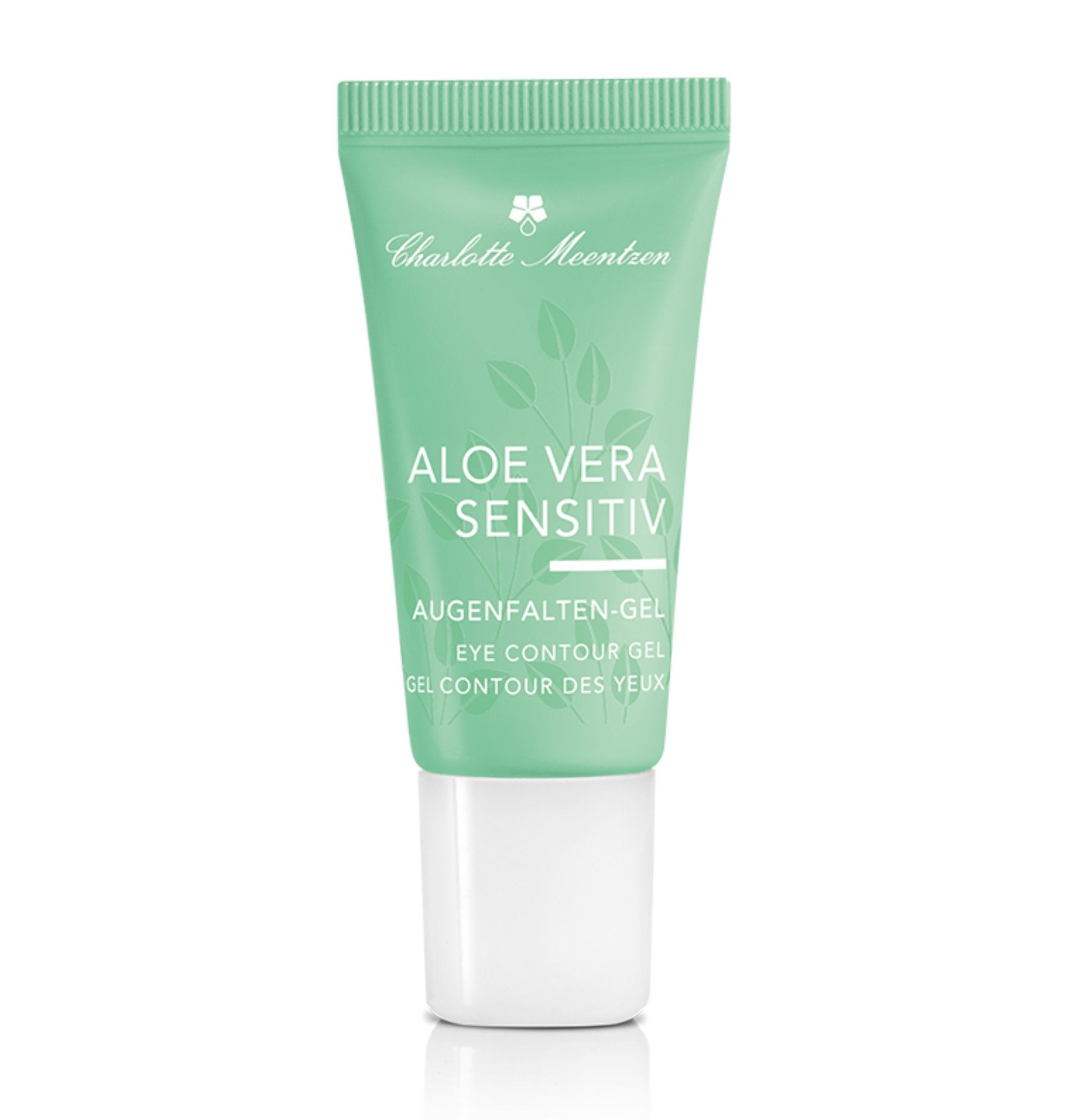Charlotte Meentzen - Aloe Vera Sensitiv - Augenfalten-Gel 15ml | HEDO Beauty