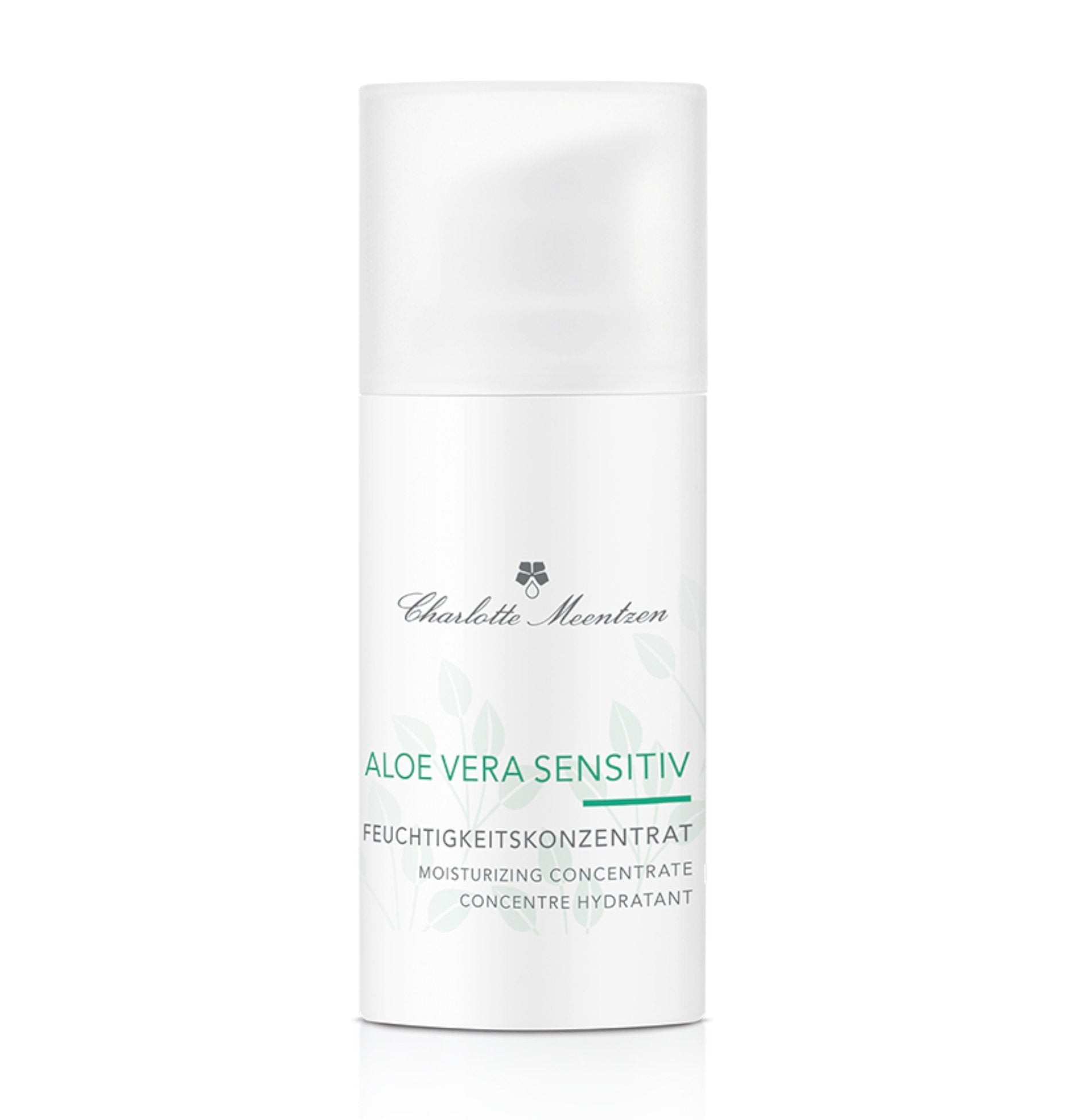 Charlotte Meentzen - Aloe Vera Sensitiv - Feuchtigkeits-Konzentrat 30ml | HEDO Beauty