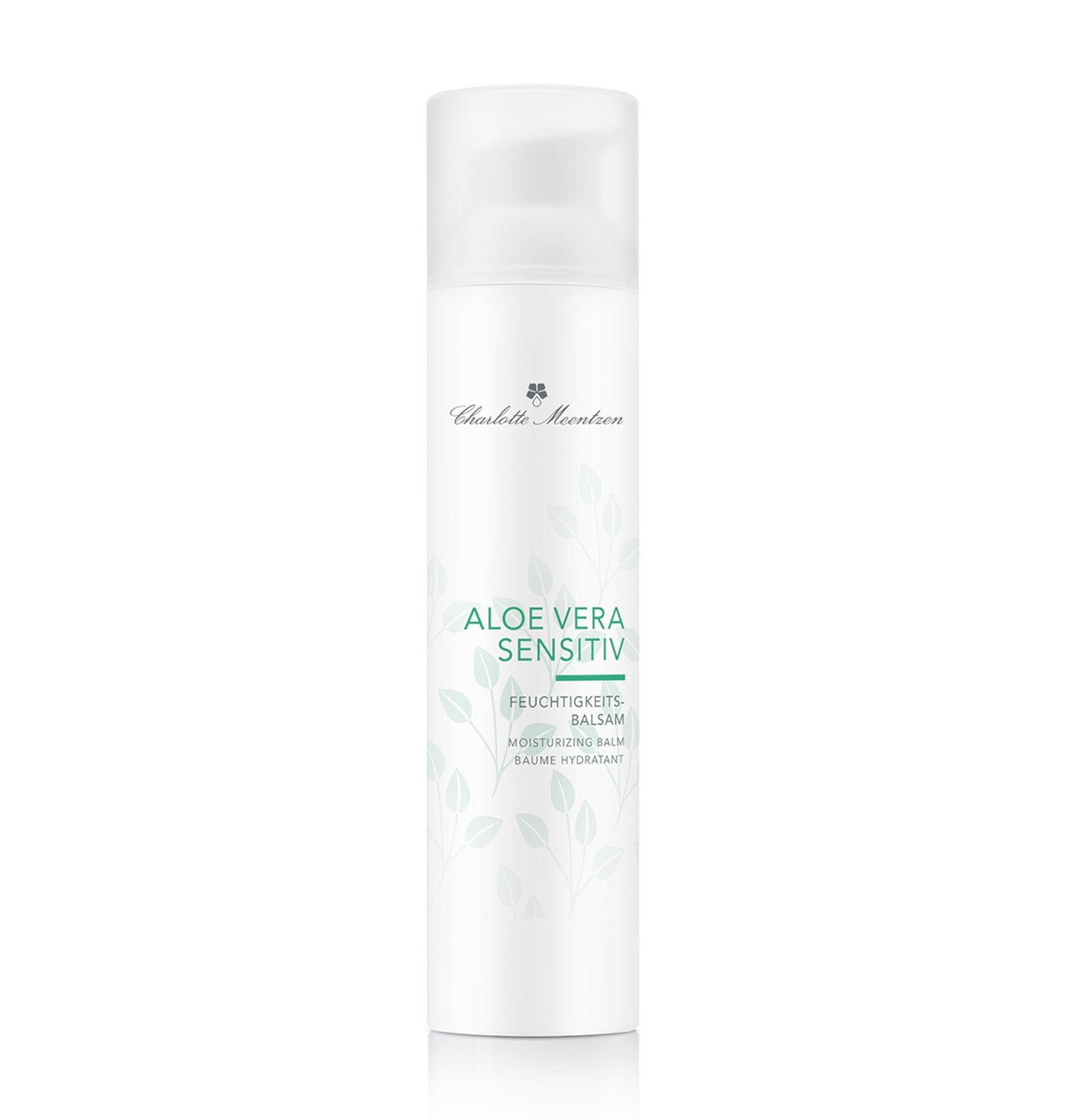 Charlotte Meentzen - Aloe Vera Sensitiv - Feuchtigkeitsbalsam 75ml | HEDO Beauty
