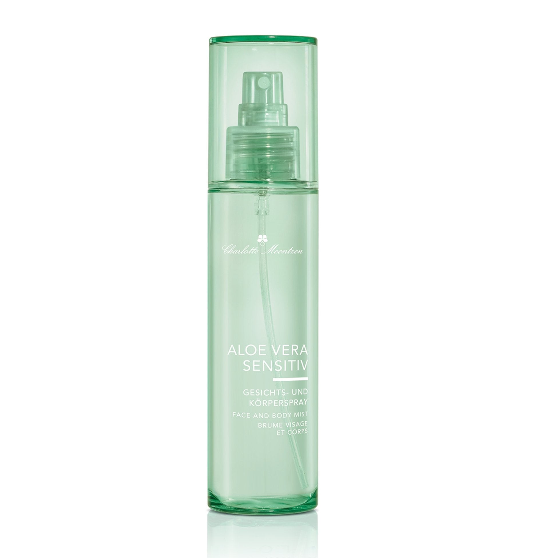 Charlotte Meentzen - Aloe Vera Sensitiv - Gesichts- und Körperspray 100ml | HEDO Beauty