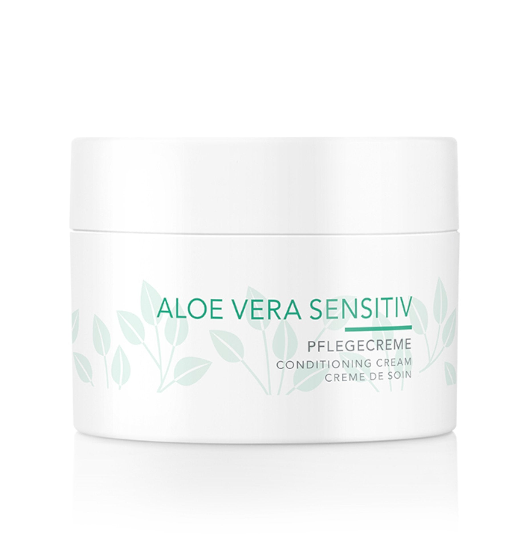 Charlotte Meentzen - Aloe Vera Sensitiv - Pflegecreme 50ml | HEDO Beauty