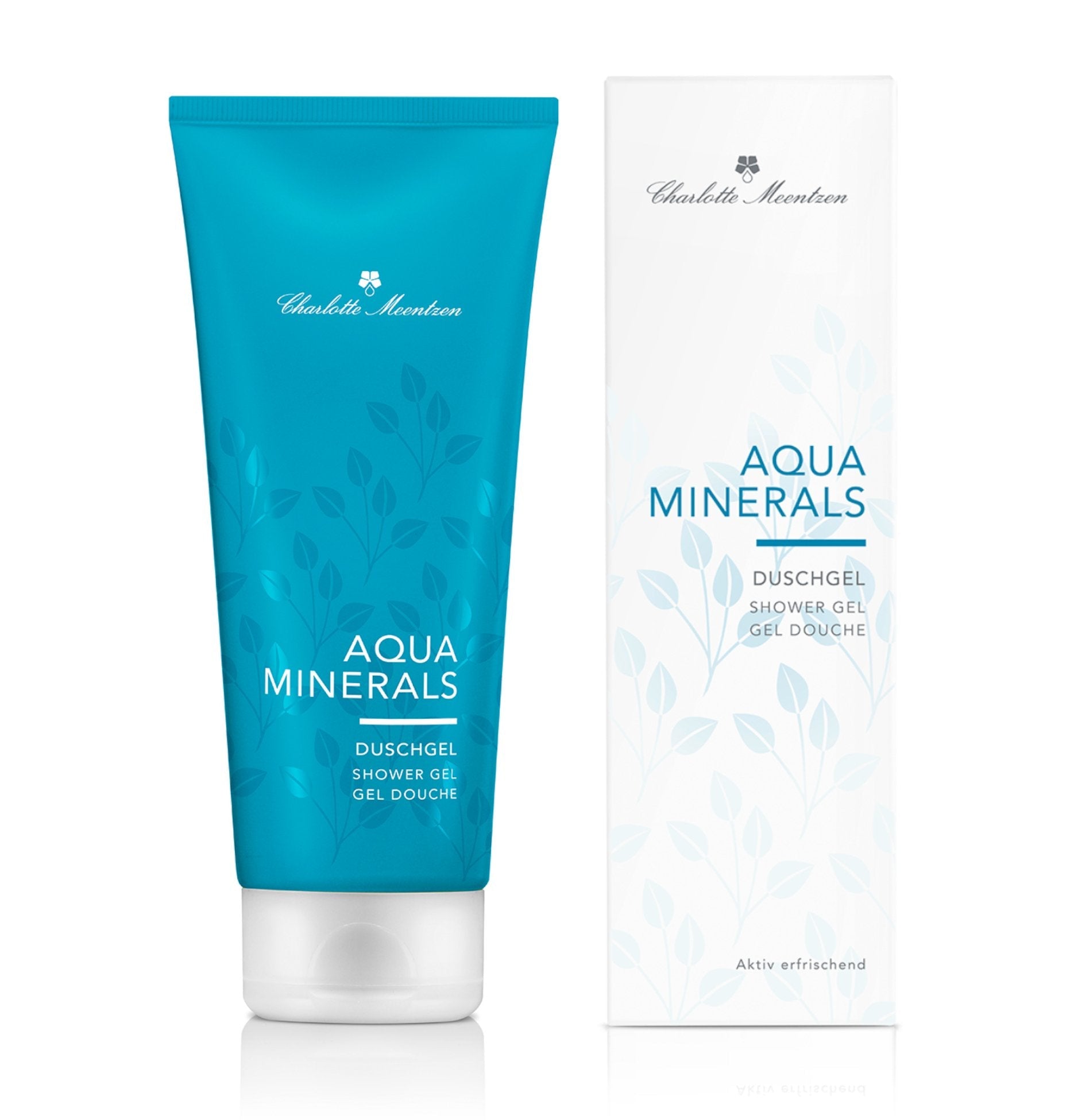 Charlotte Meentzen - Aqua Minerals - Duschgel 200ml