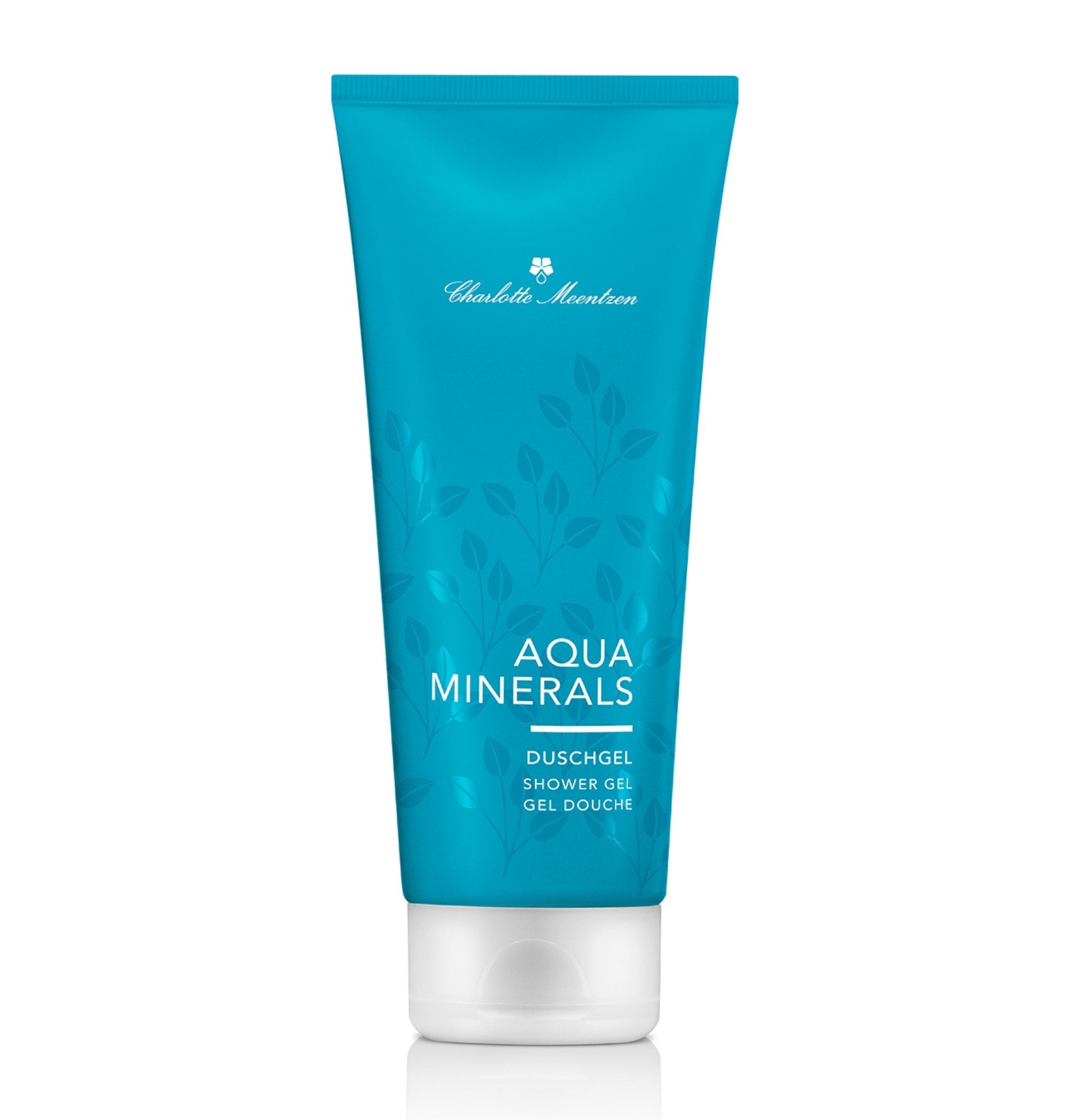 Charlotte Meentzen - Aqua Minerals - Duschgel 200ml | HEDO Beauty