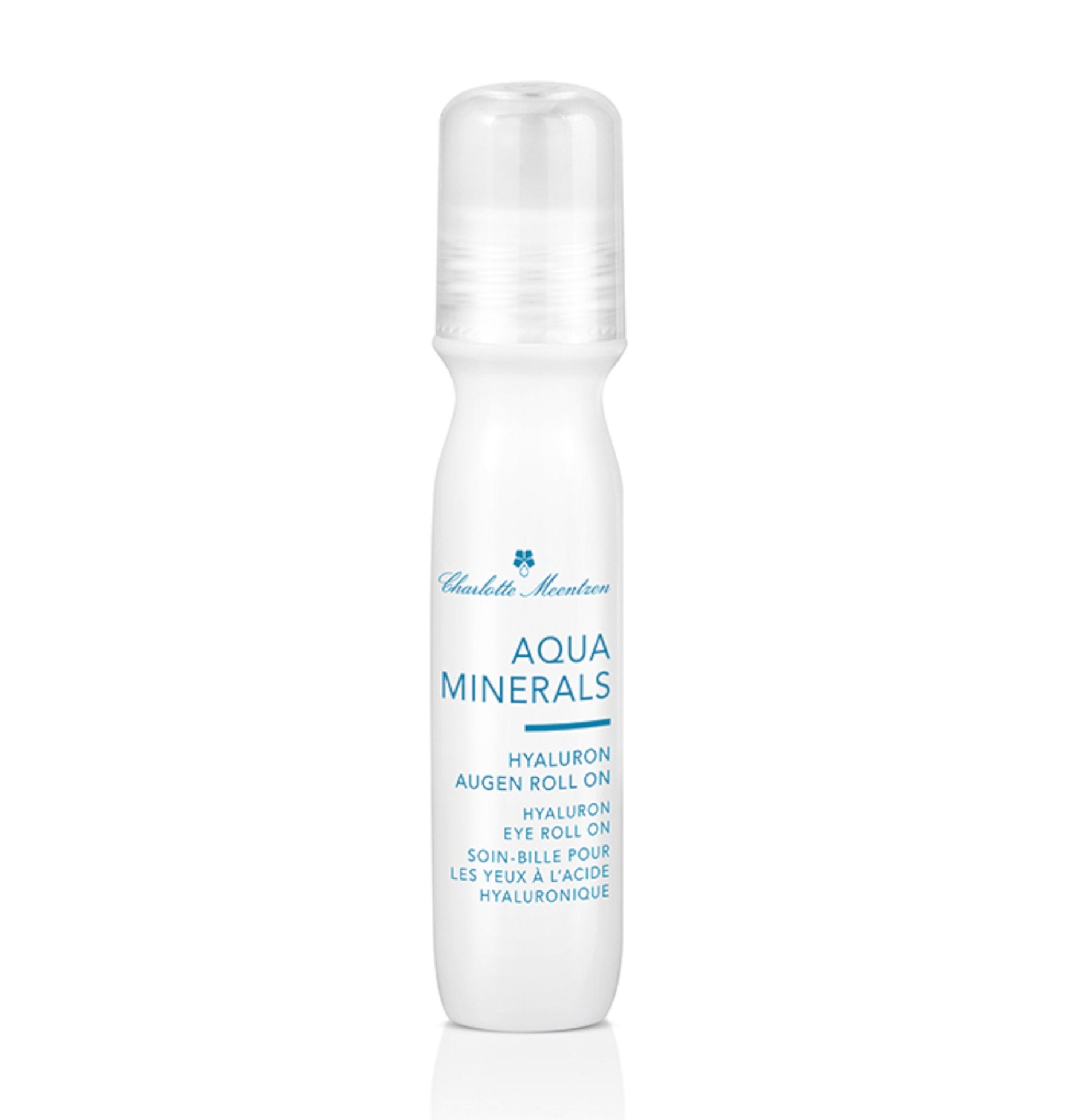 Charlotte Meentzen - Aqua Minerals - Hyaluron Augen Roll on 15ml | HEDO Beauty