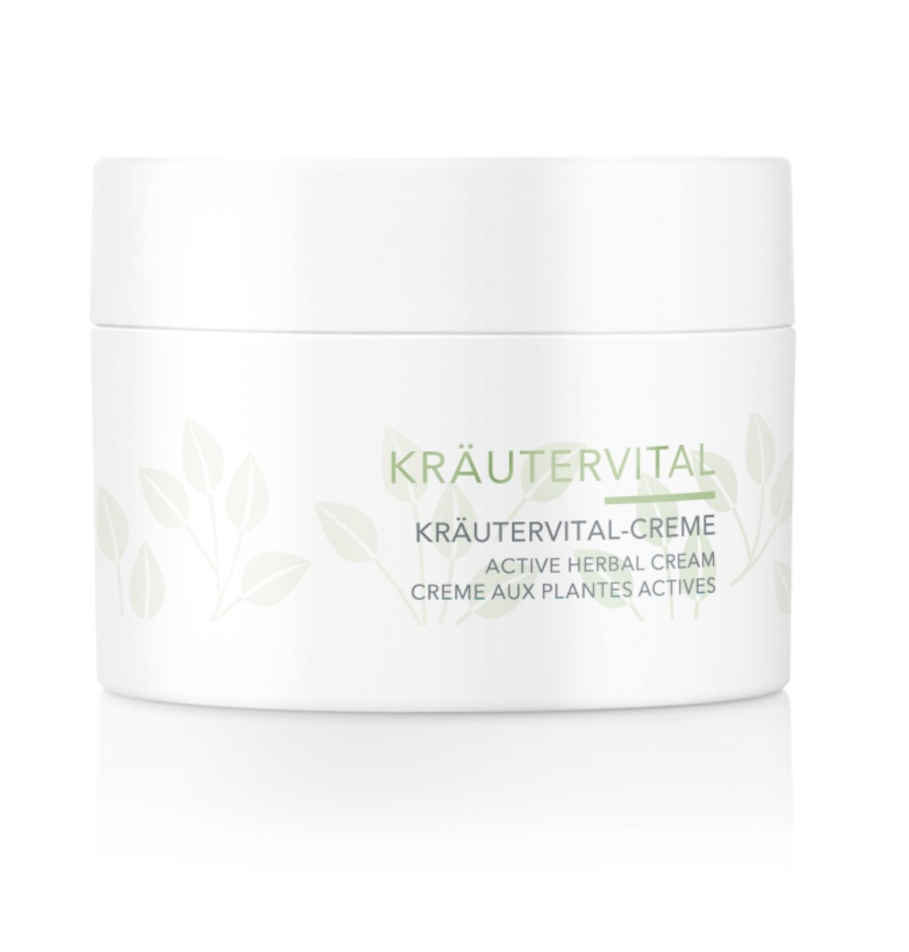 Charlotte Meentzen - Kräutervital - Kräutervital-Creme 50ml | HEDO Beauty