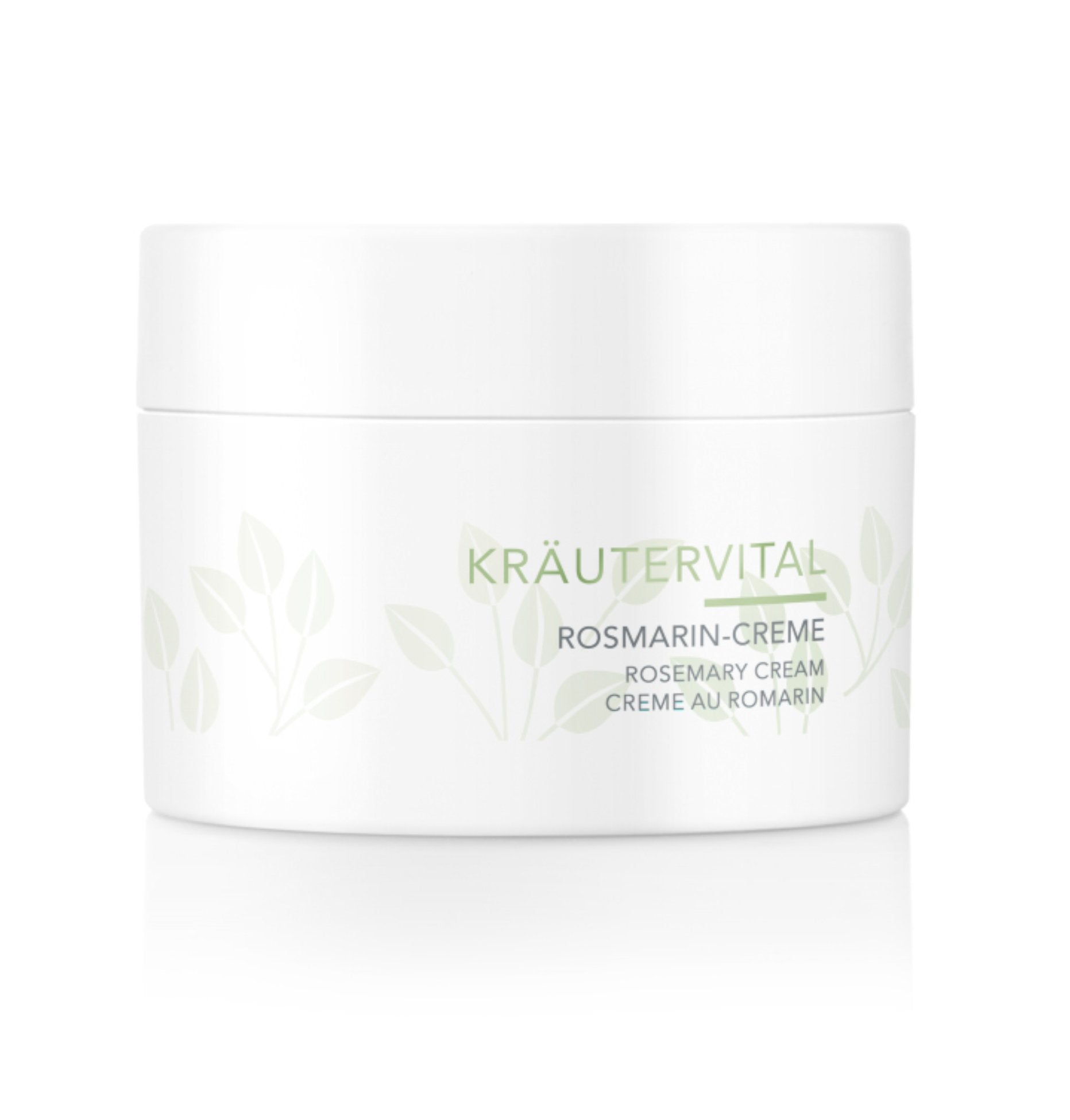 Charlotte Meentzen - Kräutervital - Rosmarin-Creme 50ml | HEDO Beauty