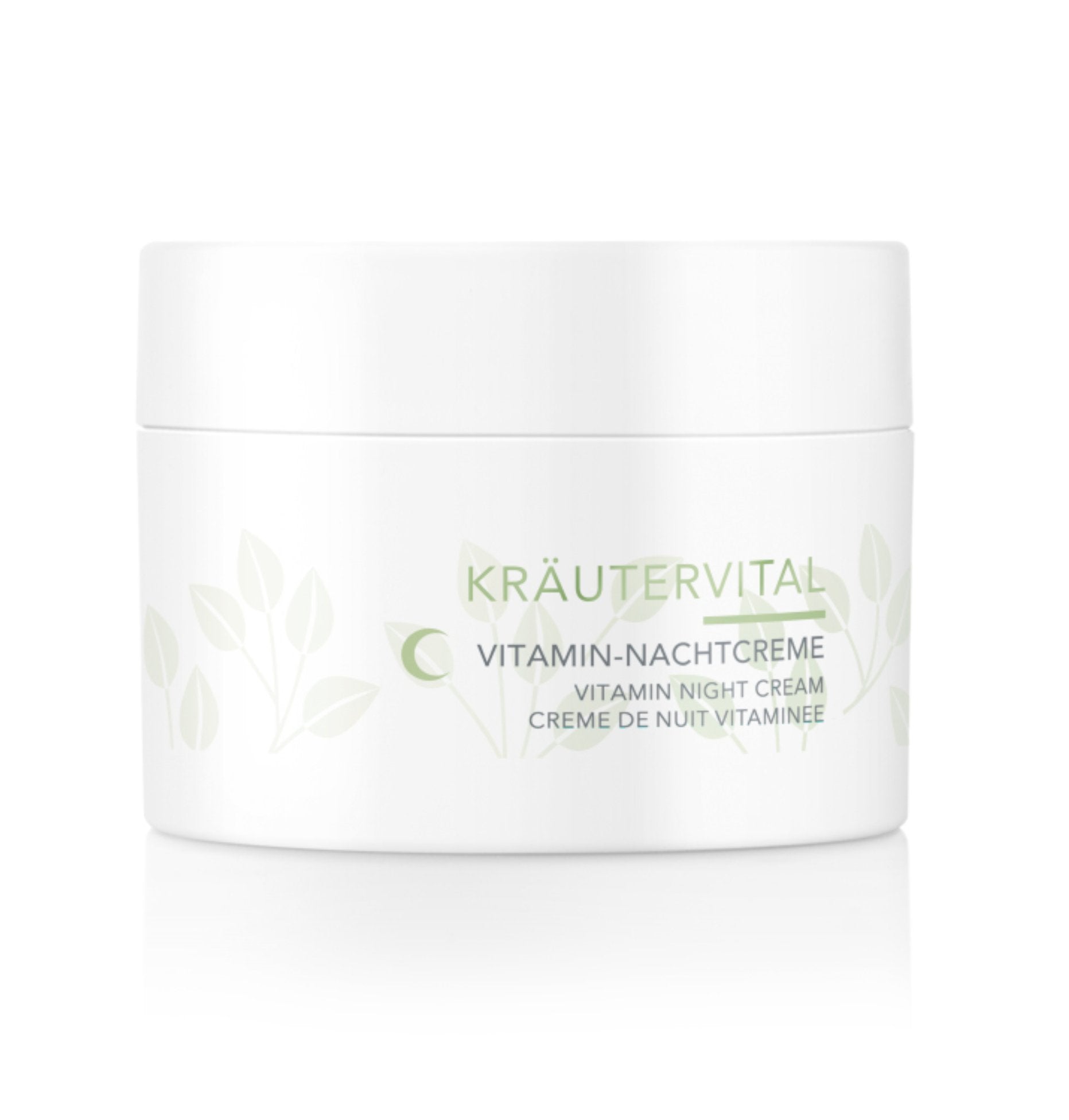 Charlotte Meentzen - Kräutervital - Vitamin-Nachtcreme 50ml | HEDO Beauty